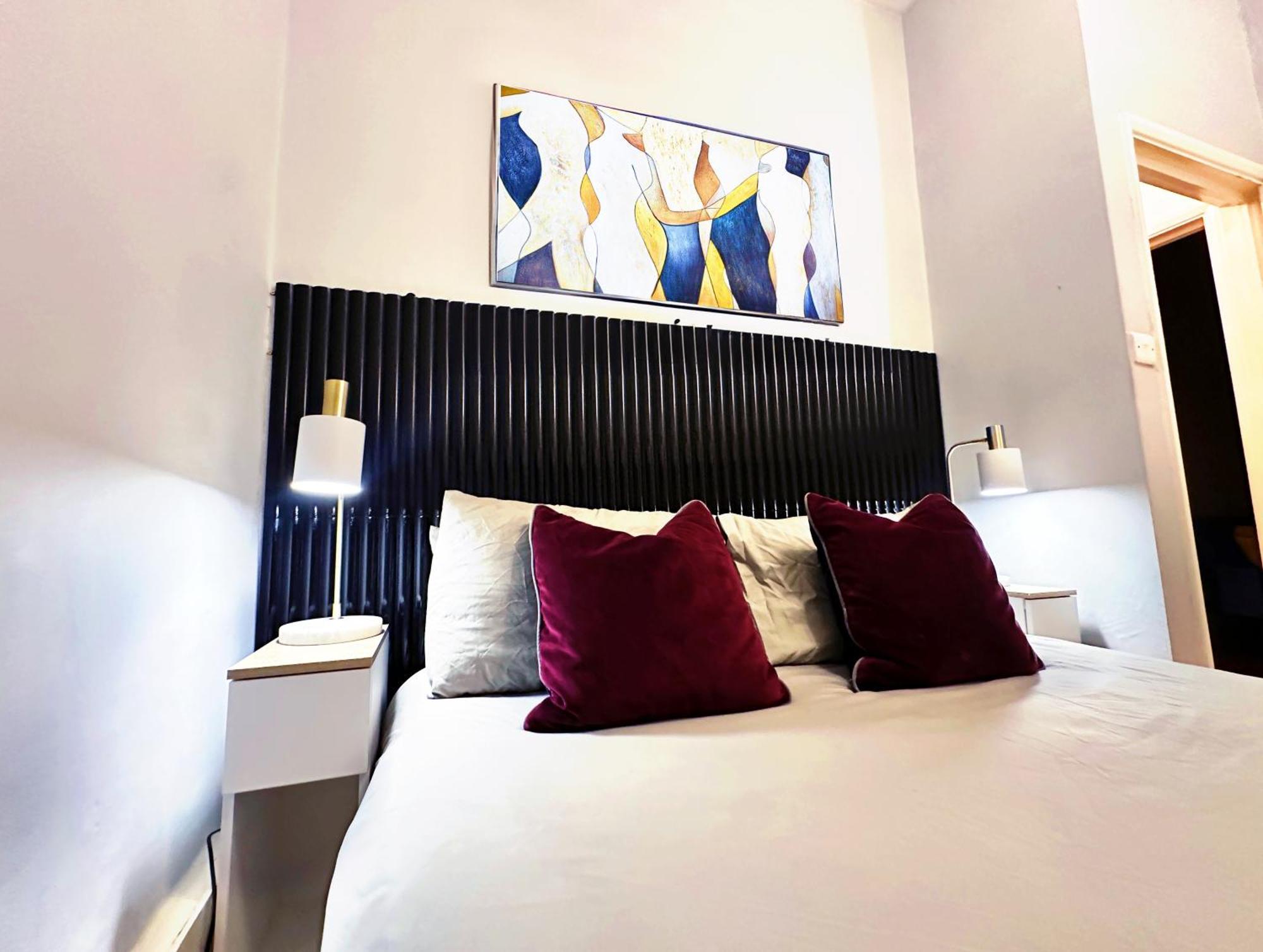 Stylish Kennington Near Tube With King Bed And Garden * London