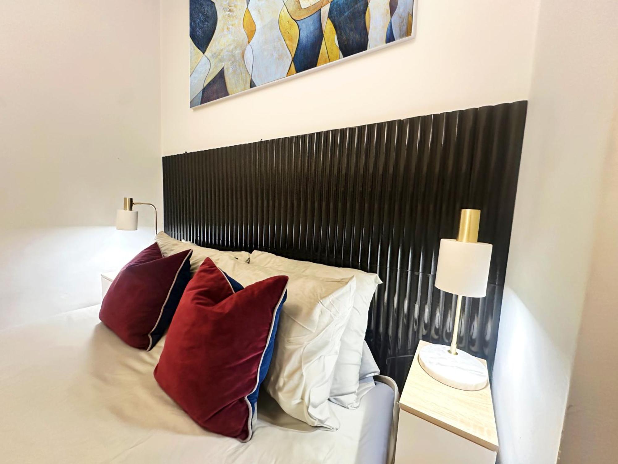 Stylish Kennington Near Tube With King Bed And Garden Apartment *