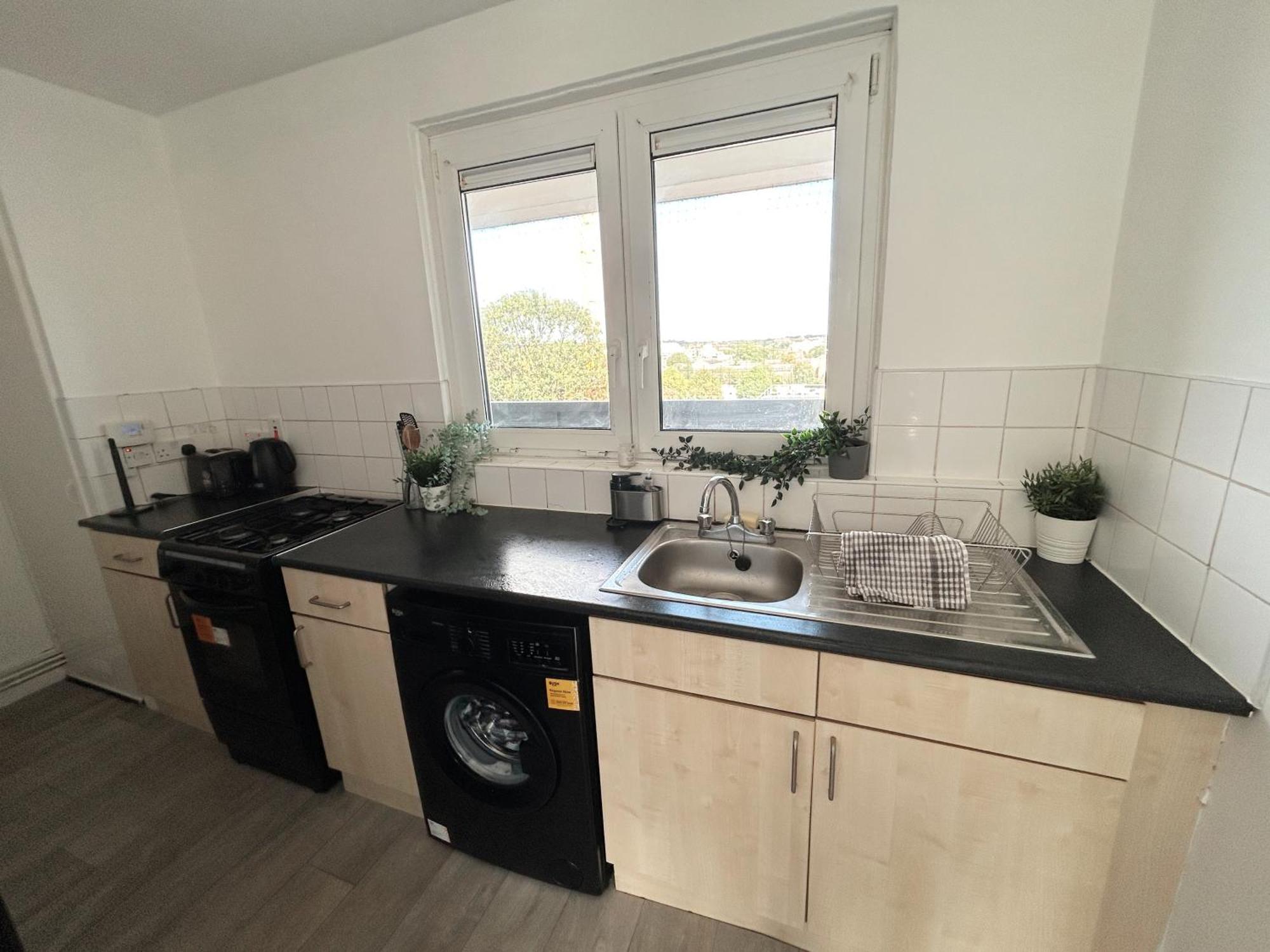 Apartment Dals London