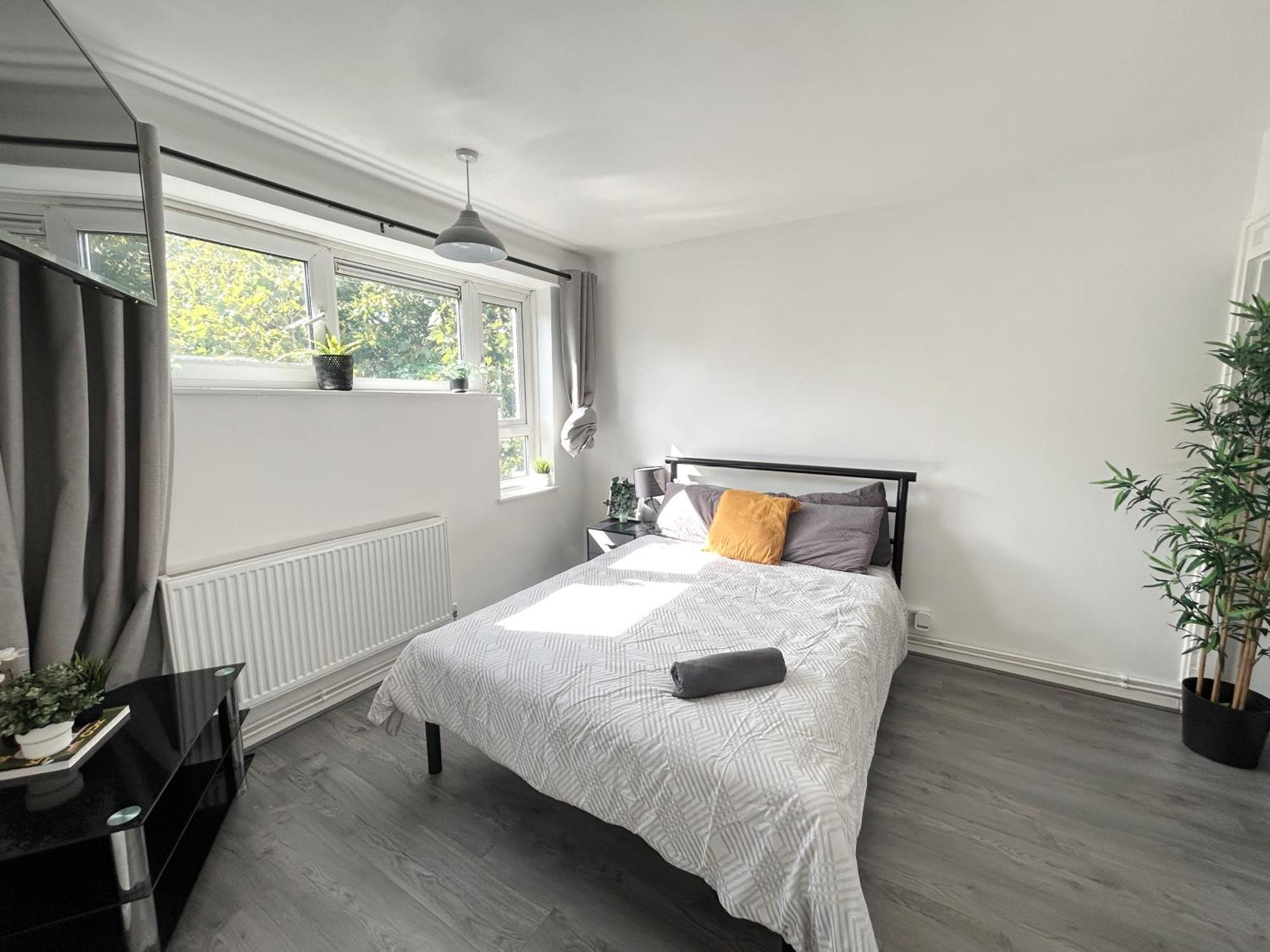 Apartment Dals London