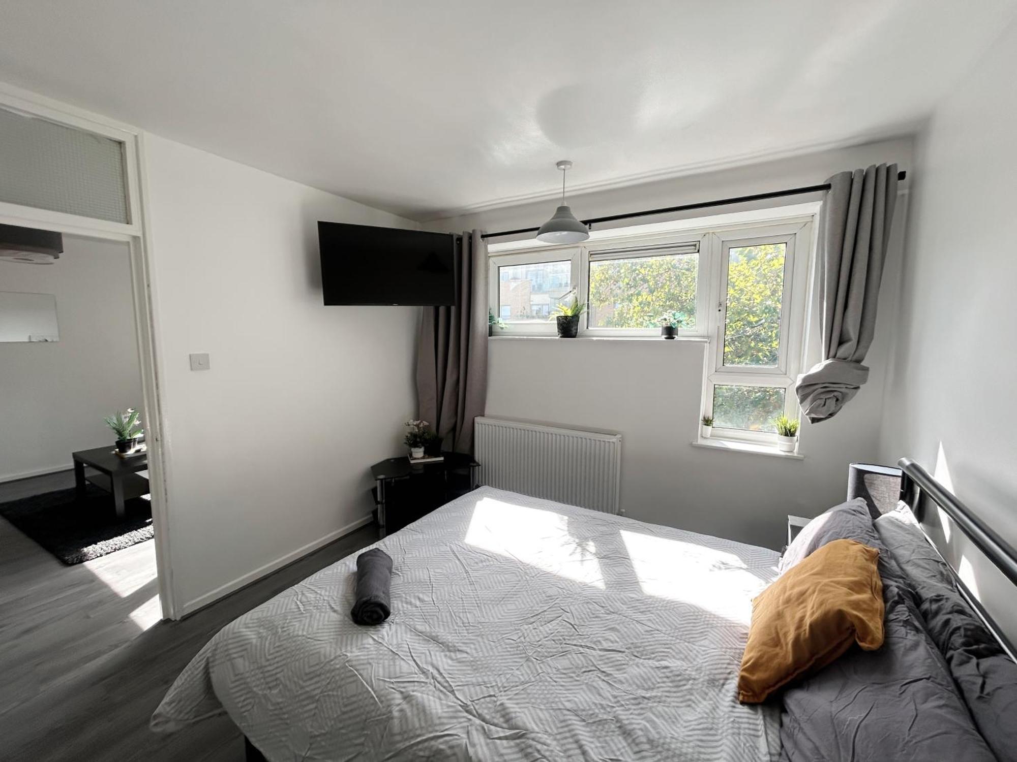Dals Apartment London
