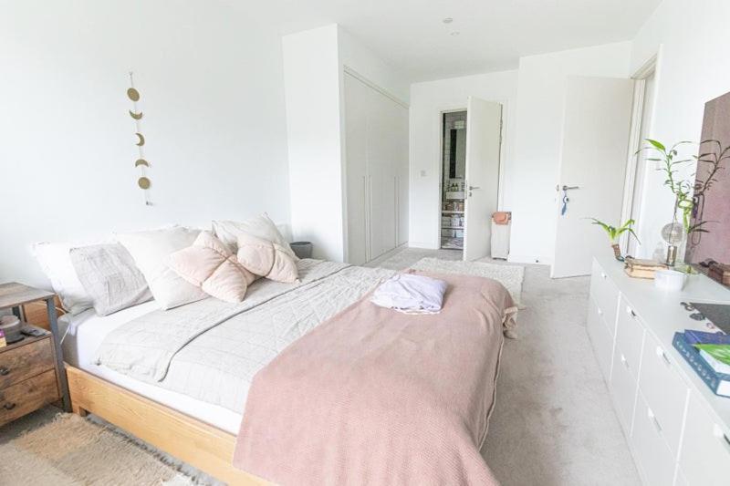 Apartamento Luxury By Airport Londres