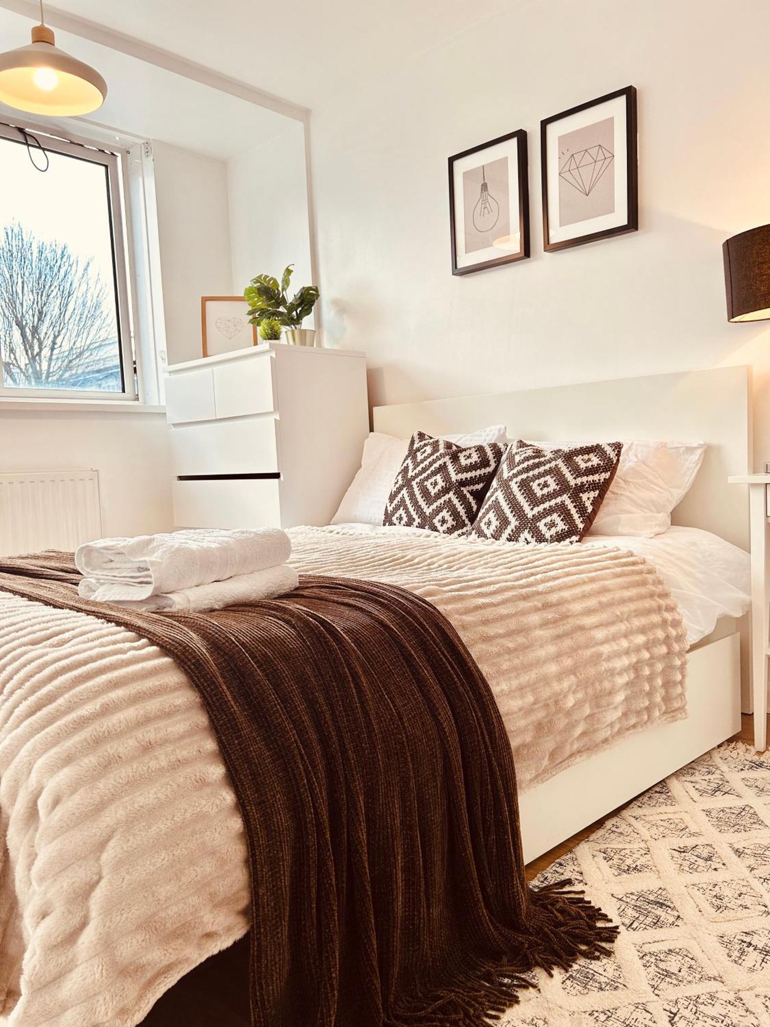 Holiday home Spacious House, Cosy, Notting Hill, Garden *