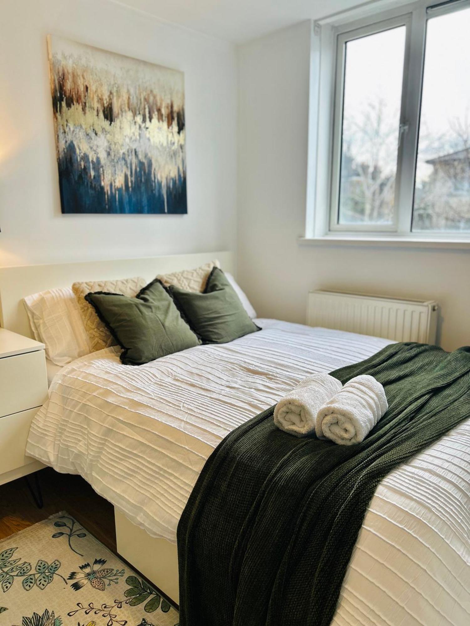 Spacious House, Cosy, Notting Hill, Garden Holiday home London