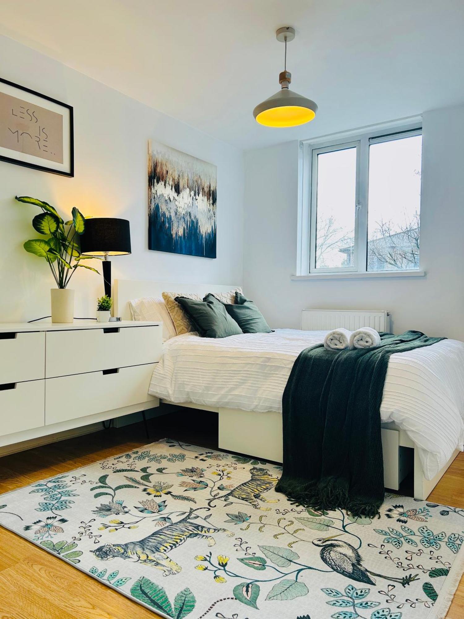 Spacious House, Cosy, Notting Hill, Garden Holiday home *