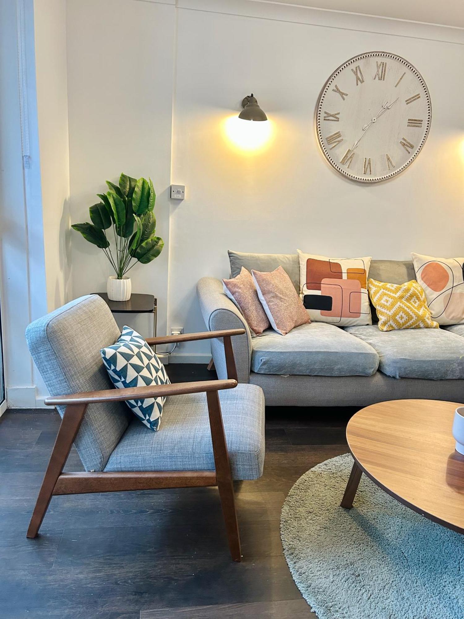 Spacious House, Cosy, Notting Hill, Garden Holiday home