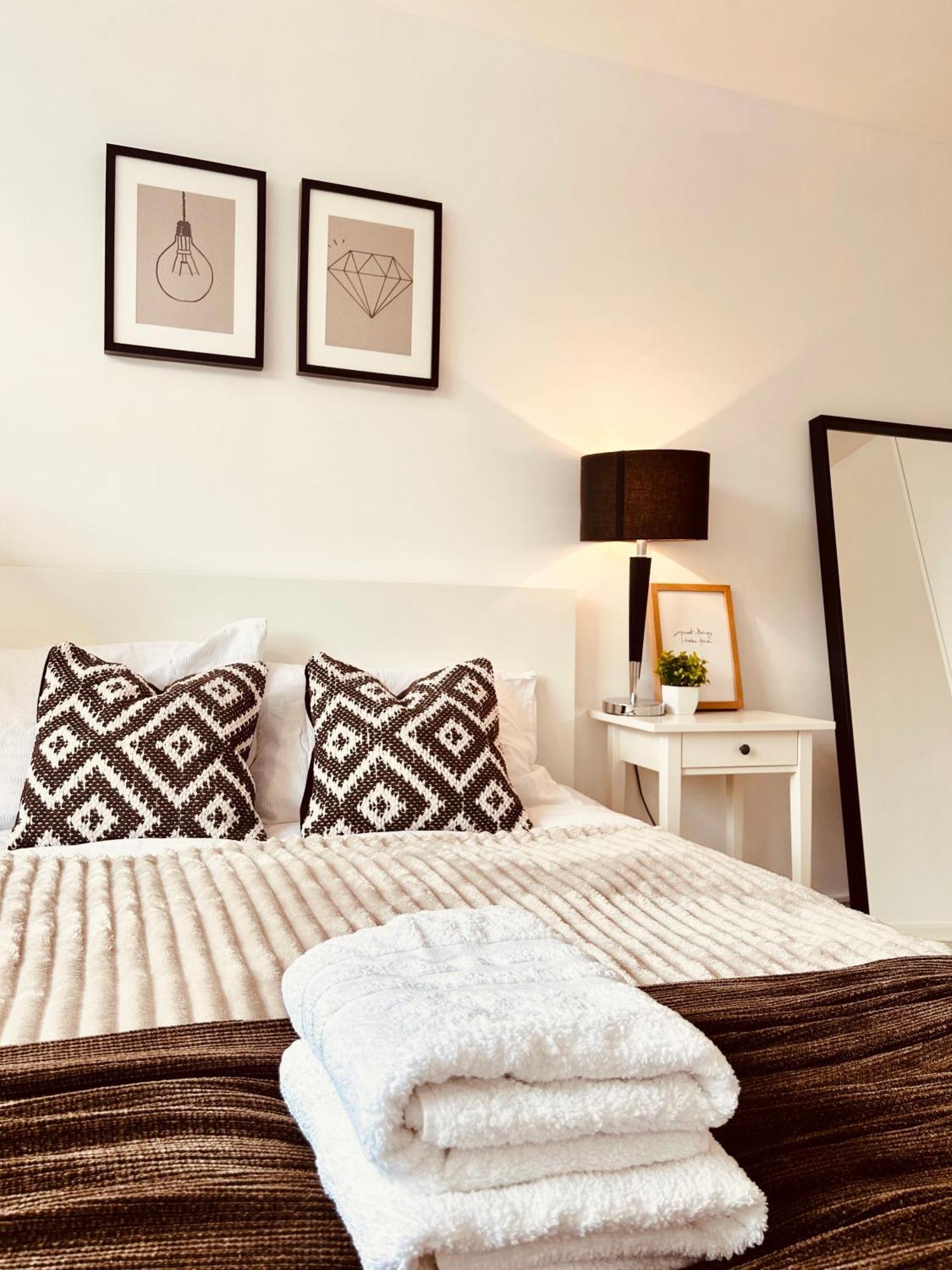 Holiday home Spacious House, Cosy, Notting Hill, Garden
