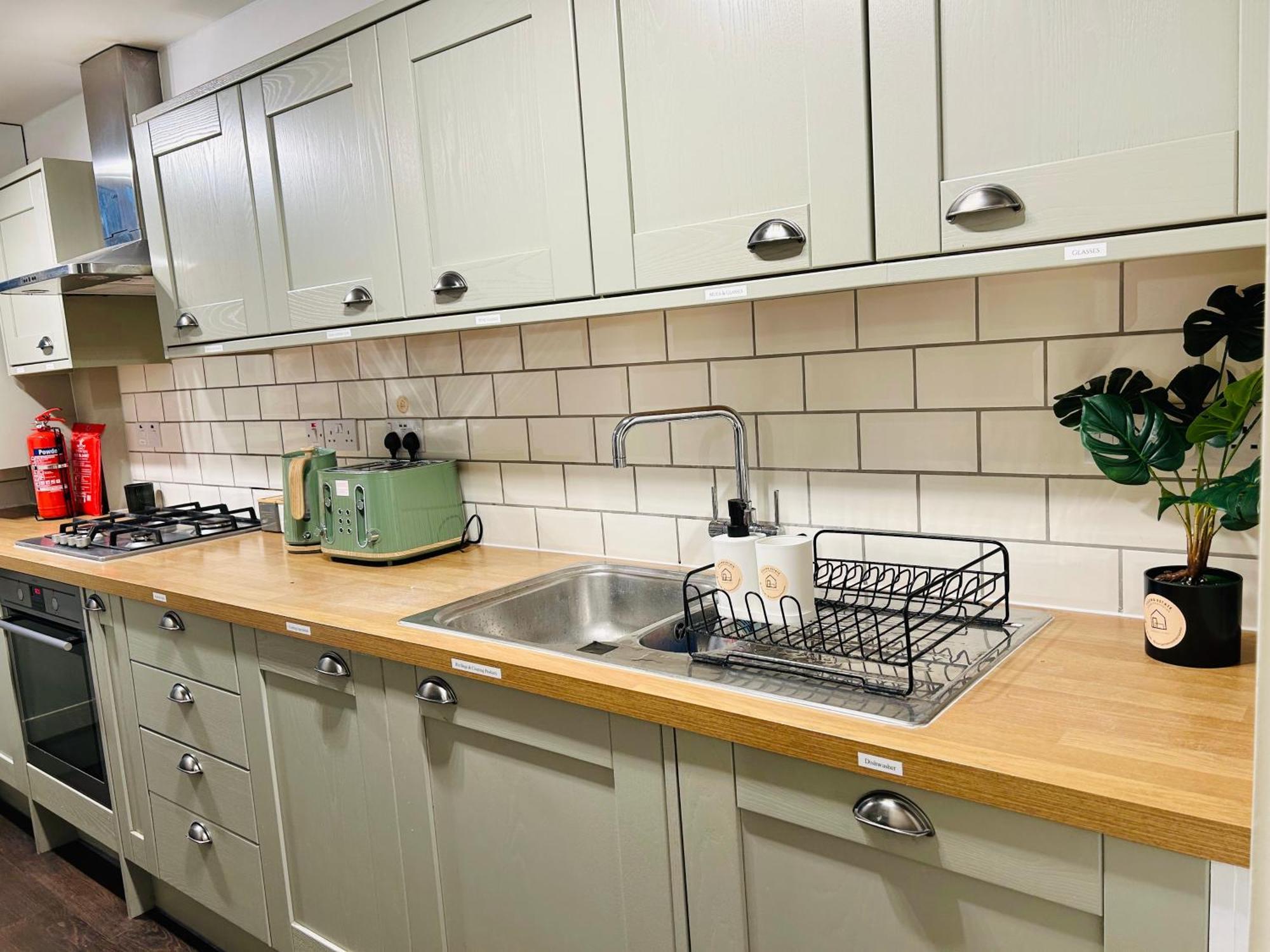 Spacious House, Cosy, Notting Hill, Garden Holiday home *