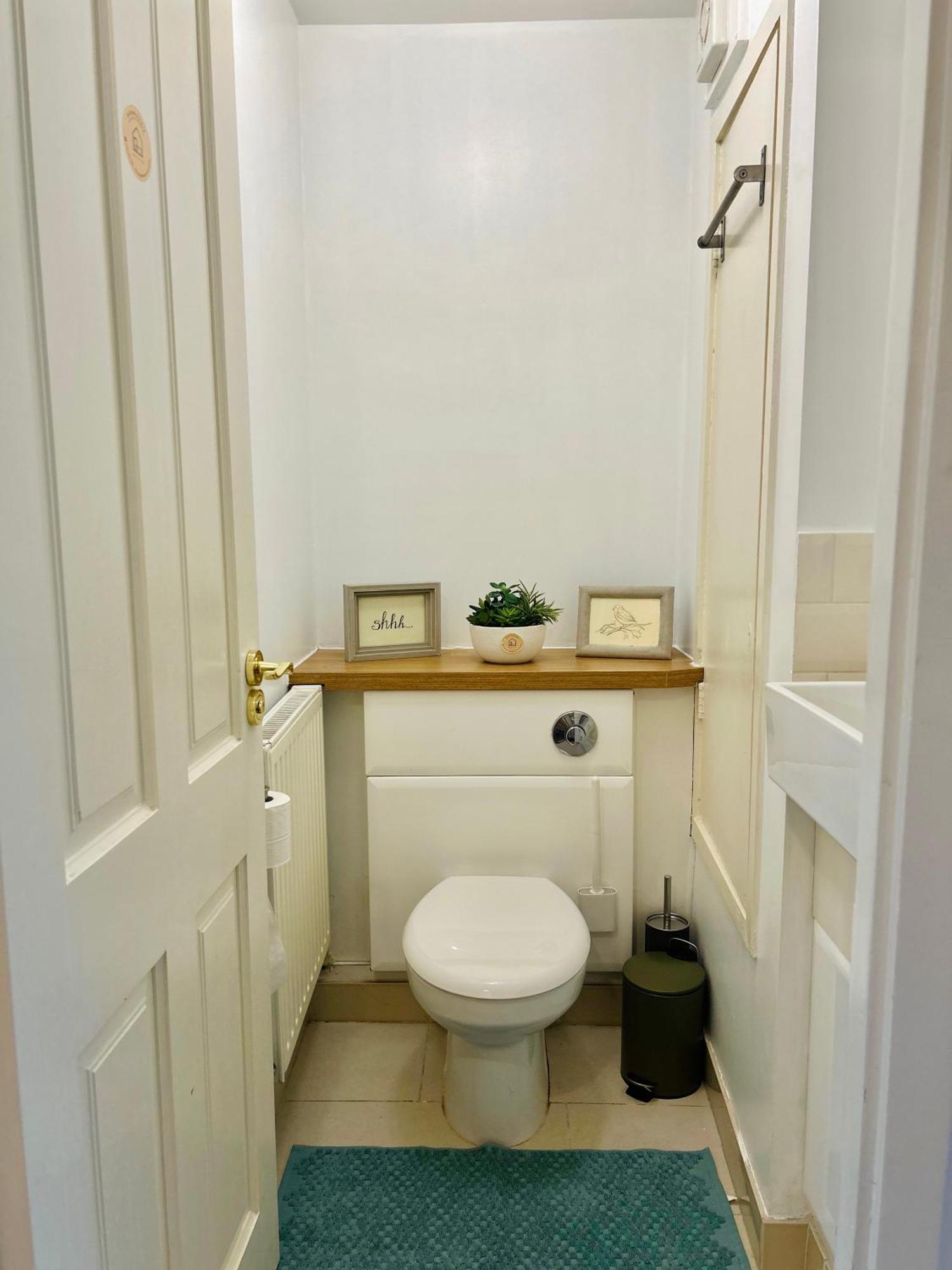 Holiday home Spacious House, Cosy, Notting Hill, Garden *