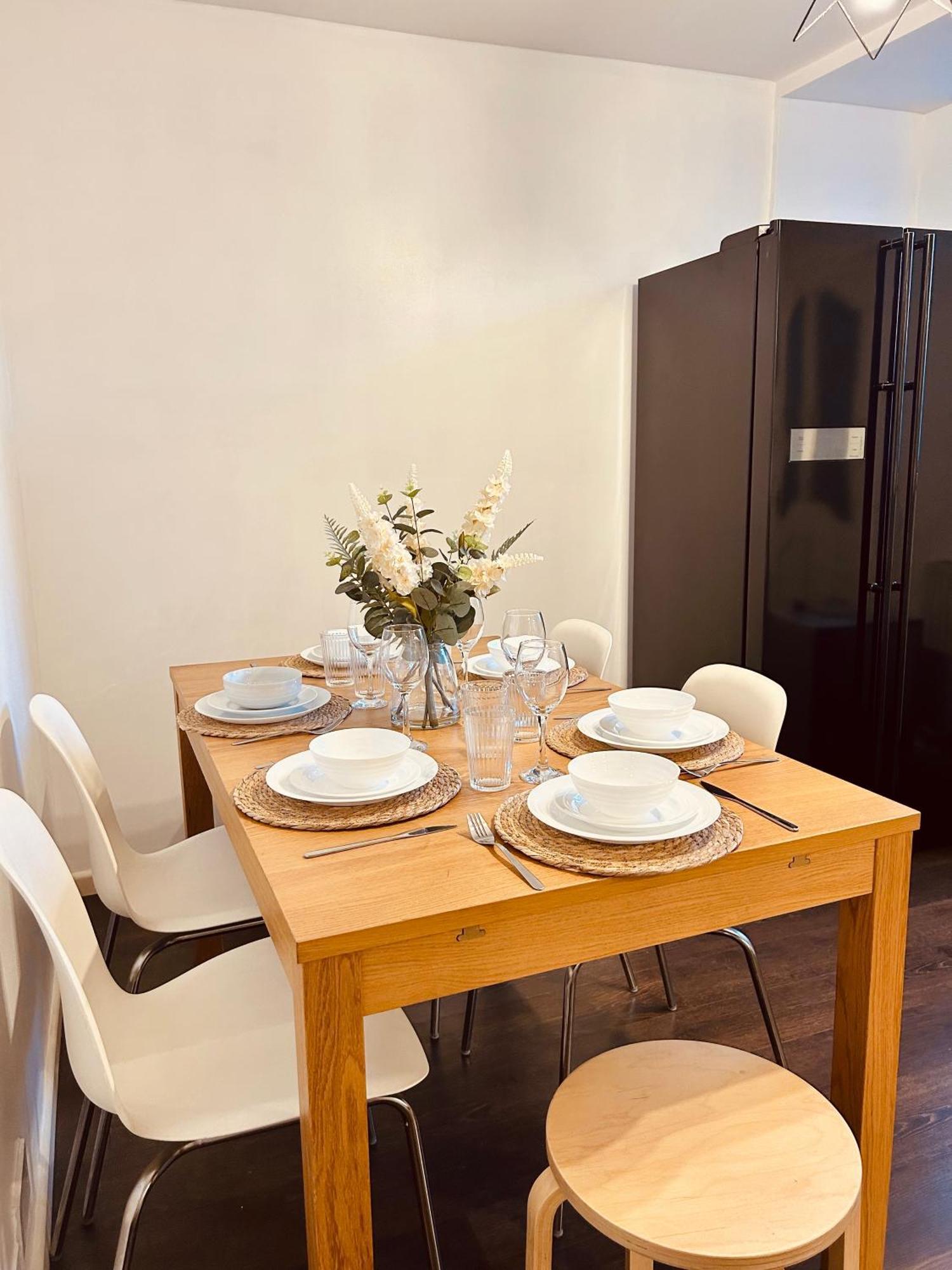 Spacious House, Cosy, Notting Hill, Garden *