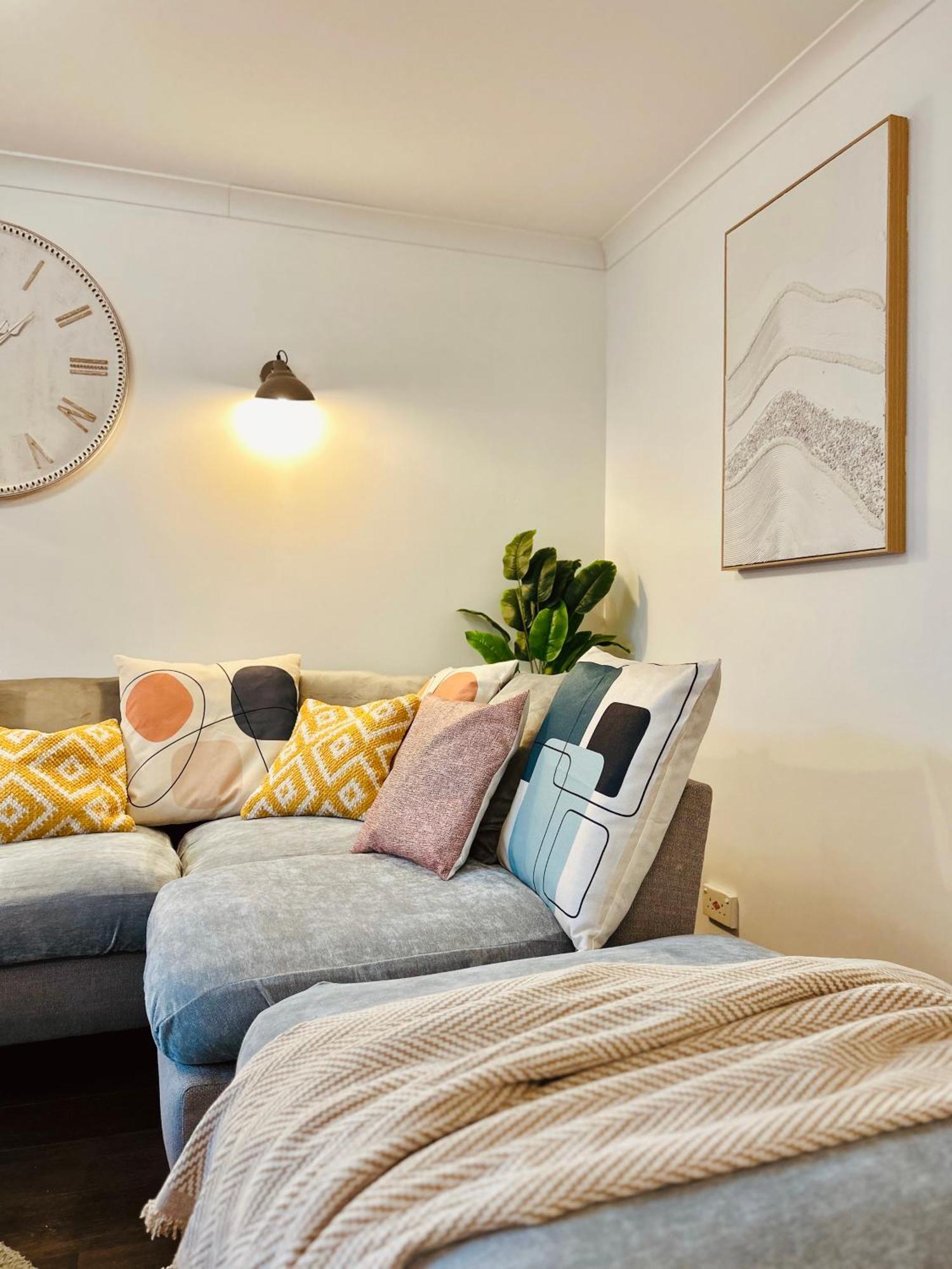 Holiday home Spacious House, Cosy, Notting Hill, Garden