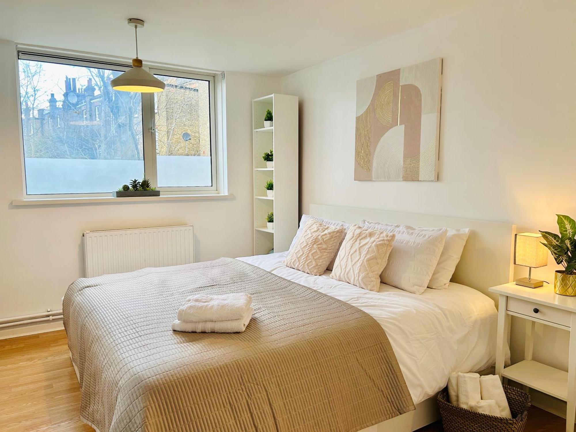 Holiday home Spacious House, Cosy, Notting Hill, Garden London