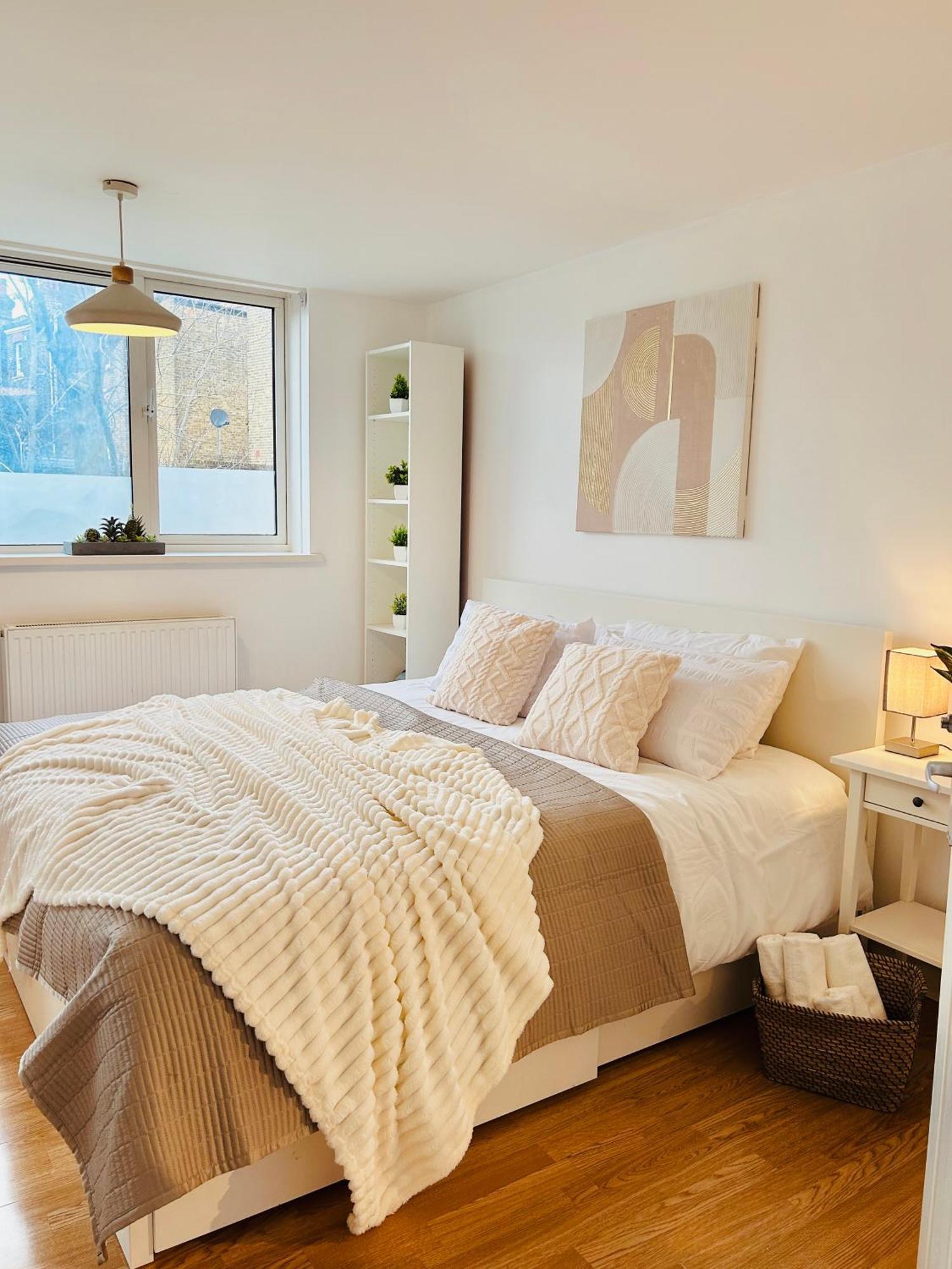 Spacious House, Cosy, Notting Hill, Garden Holiday home
