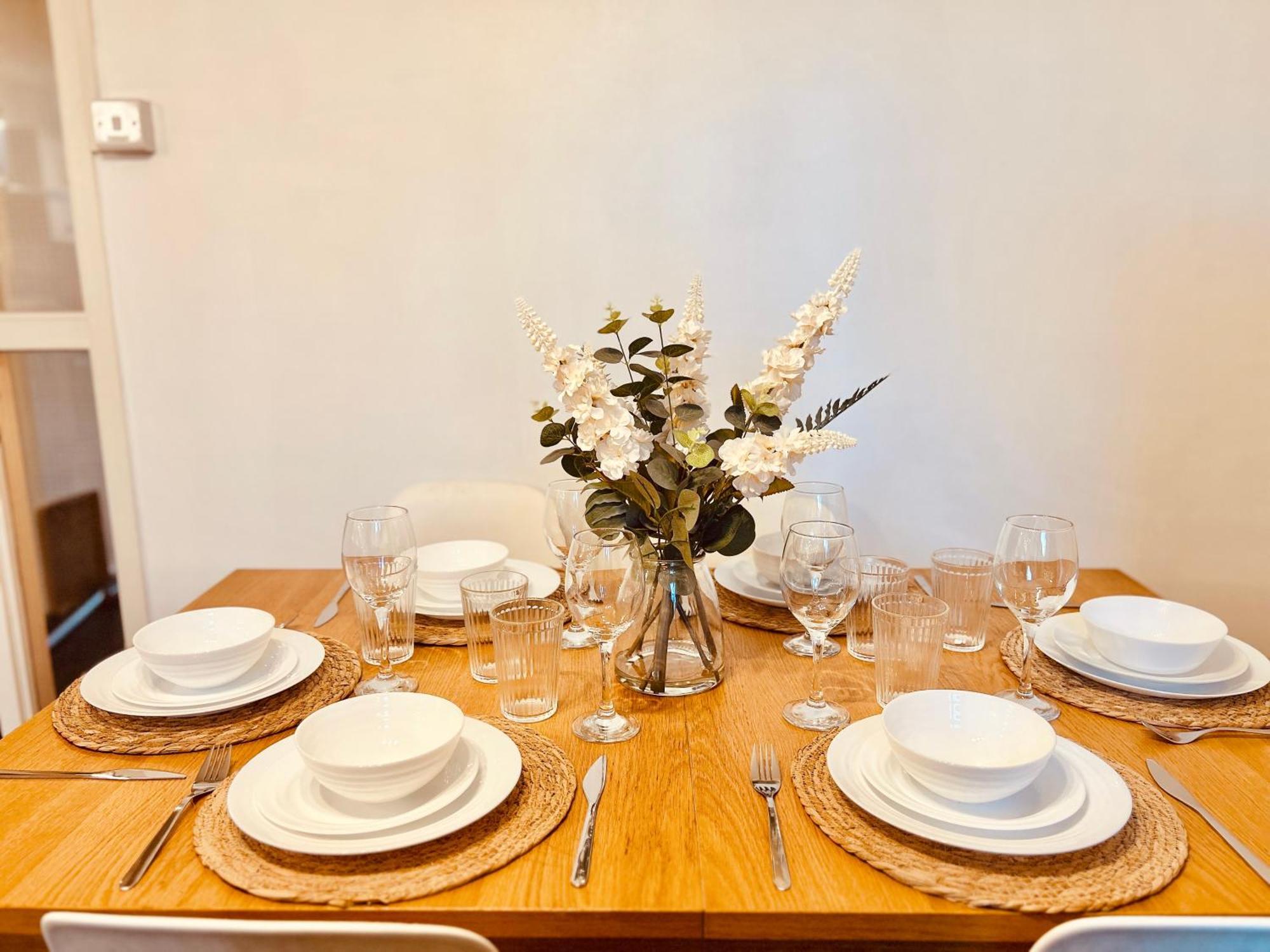 Holiday home Spacious House, Cosy, Notting Hill, Garden *
