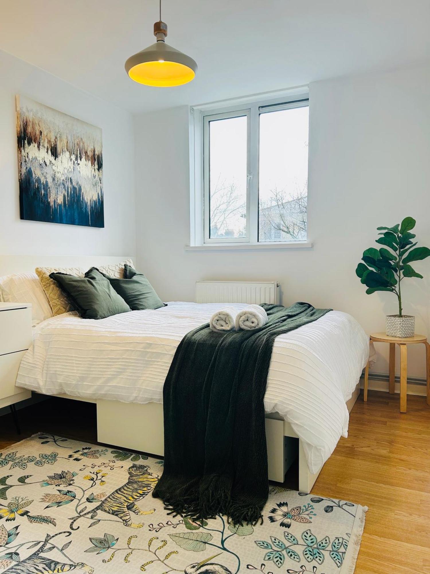 Holiday home Spacious House, Cosy, Notting Hill, Garden *