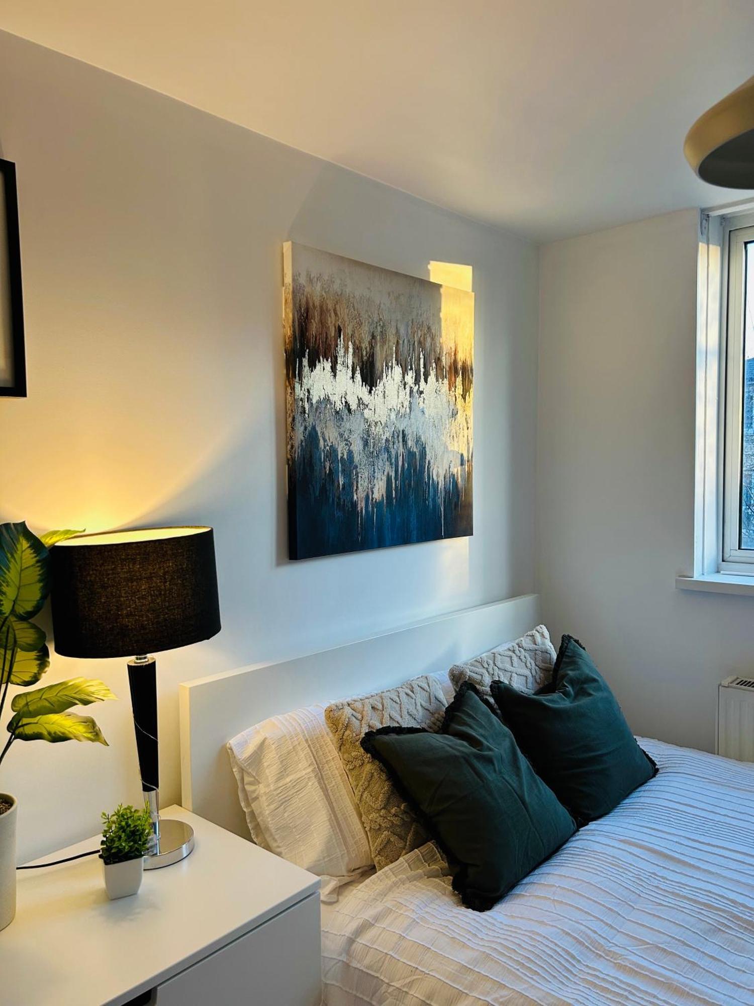 Spacious House, Cosy, Notting Hill, Garden Holiday home *