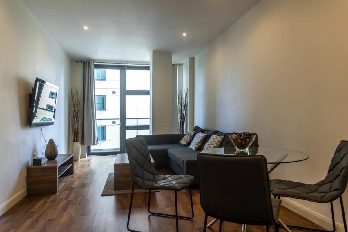 Londwell, Canary Wharf Boutique Balcony Leilighet *