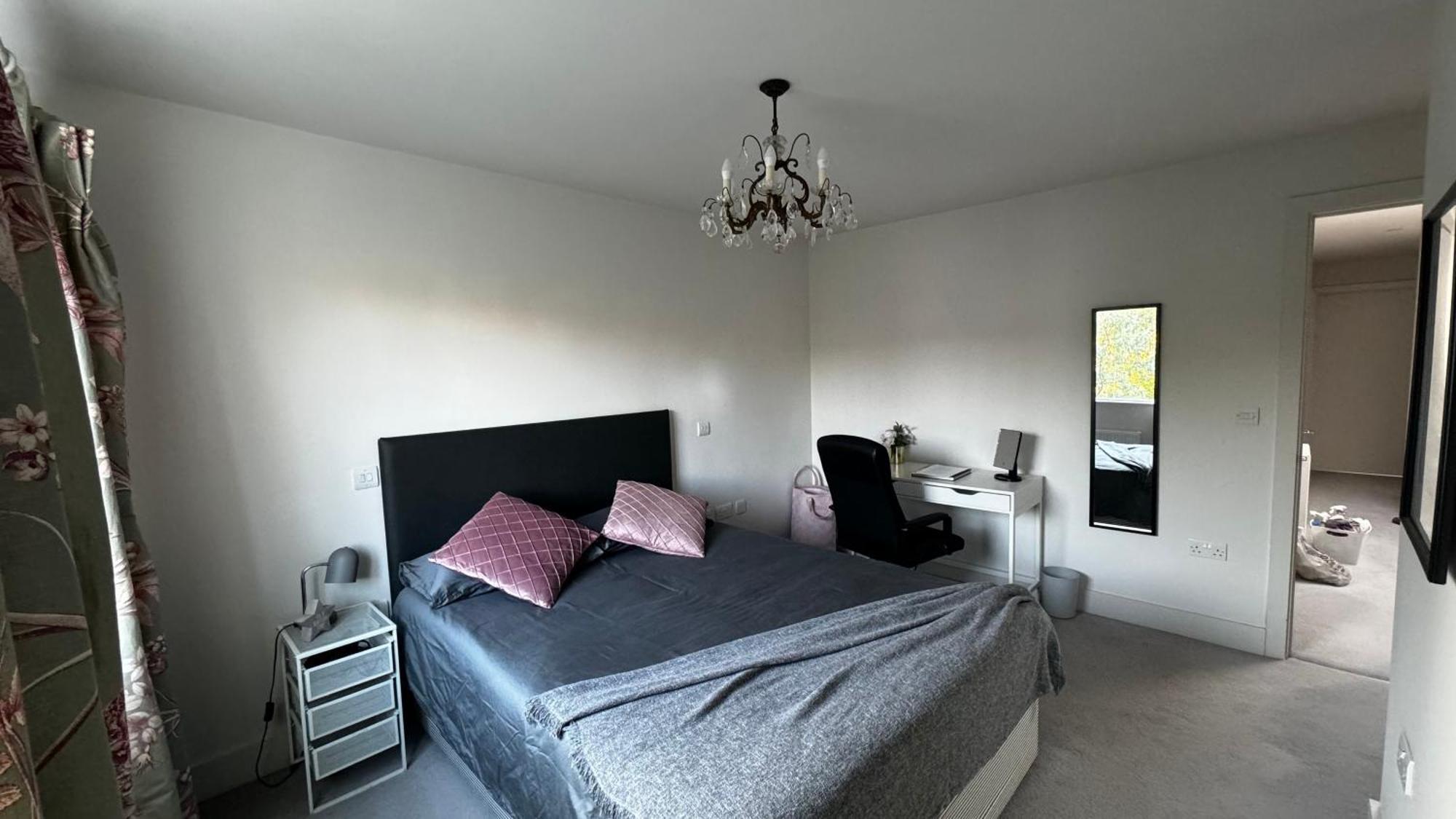 Luxurious N-suite With Garden Views London