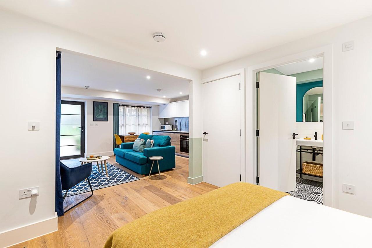 Cosy And Stylish In The Heart Of Greenwich *