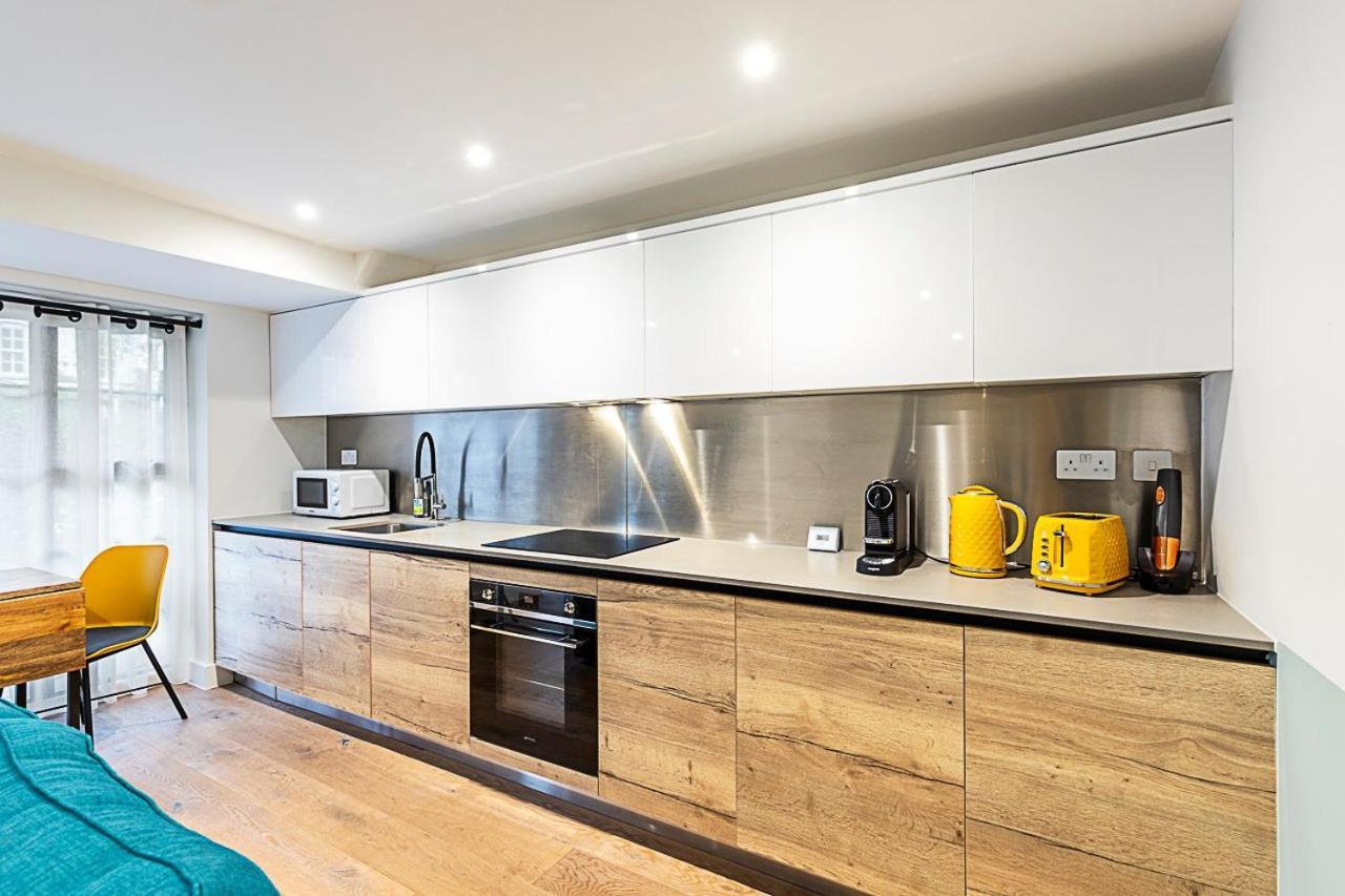 Apartment Cosy And Stylish In The Heart Of Greenwich London