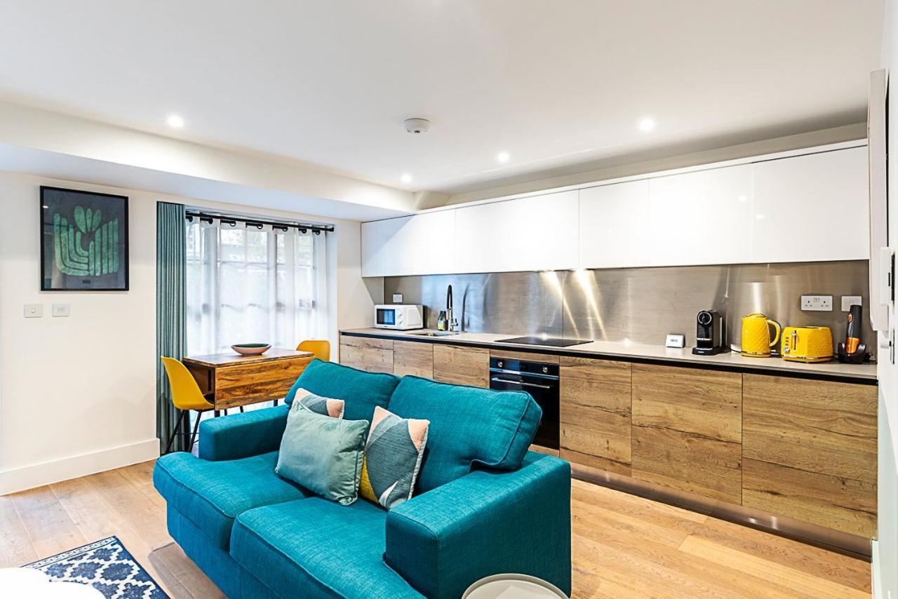 Cosy And Stylish In The Heart Of Greenwich *