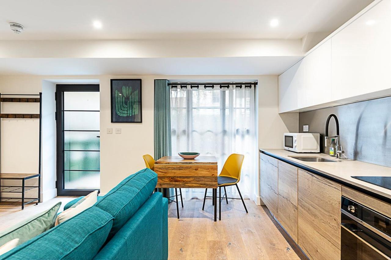 Apartment Cosy And Stylish In The Heart Of Greenwich