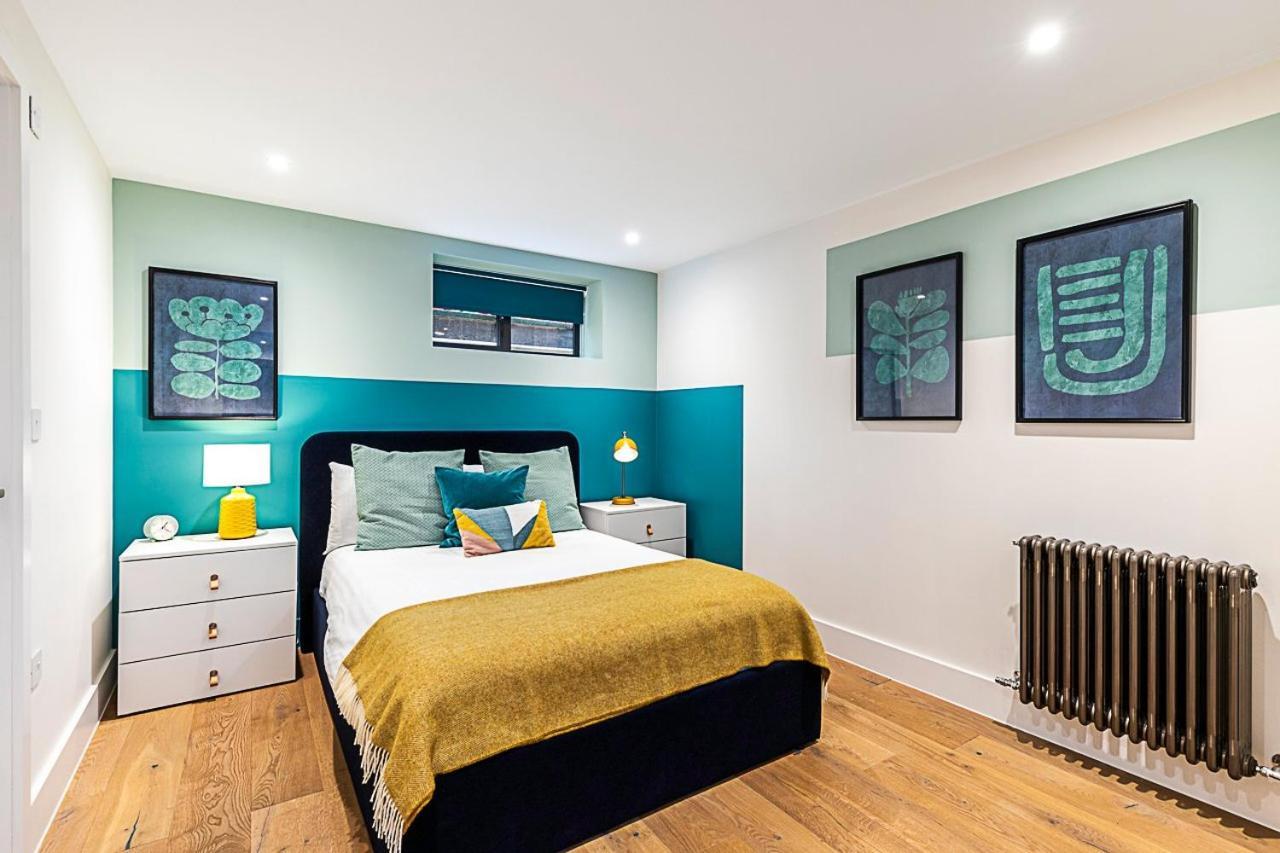 Cosy And Stylish In The Heart Of Greenwich Apartment London