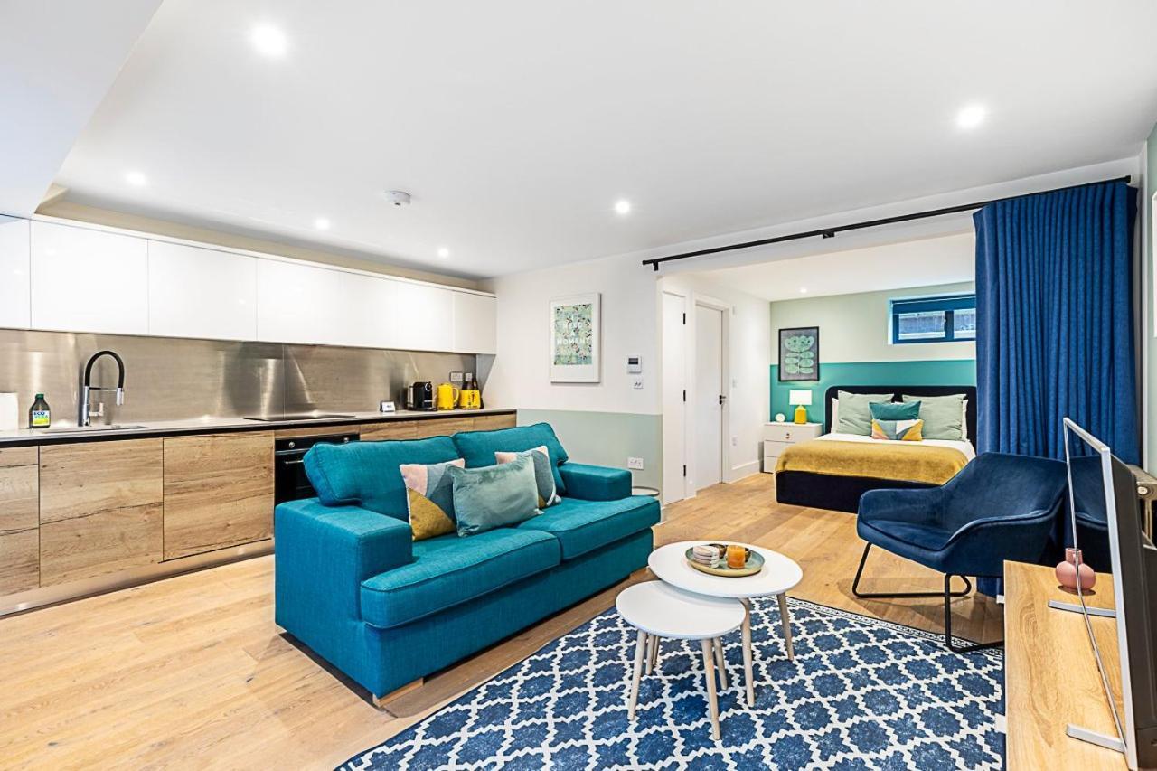 Cosy And Stylish In The Heart Of Greenwich * London