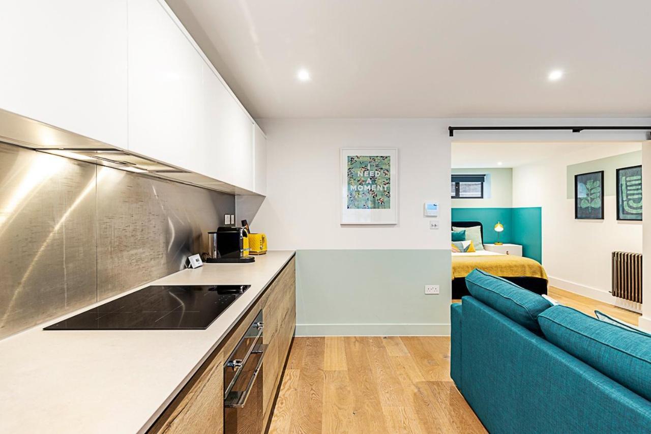 Cosy And Stylish In The Heart Of Greenwich Apartment London
