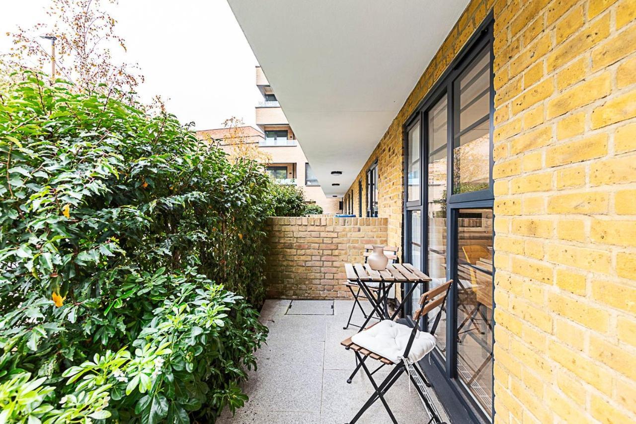 Cosy And Stylish In The Heart Of Greenwich *