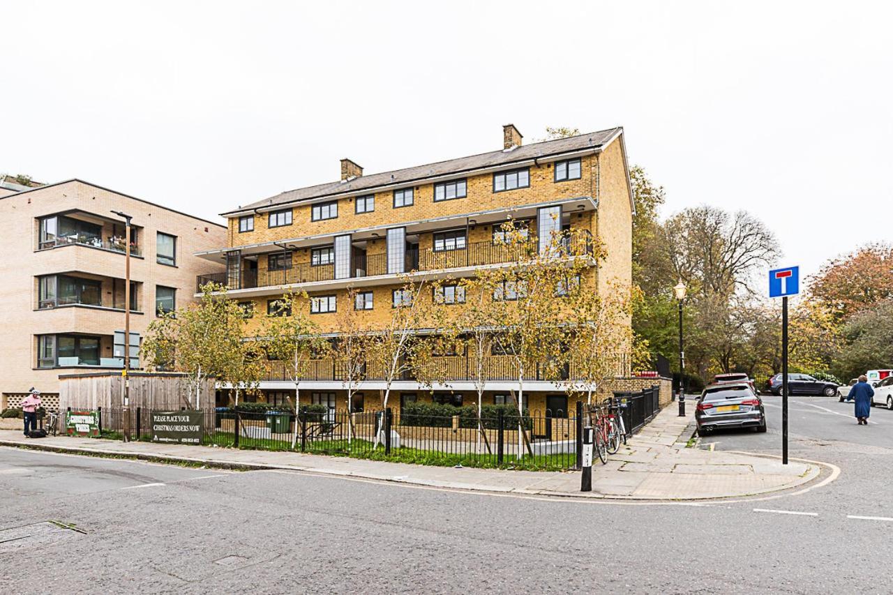 Cosy And Stylish In The Heart Of Greenwich London