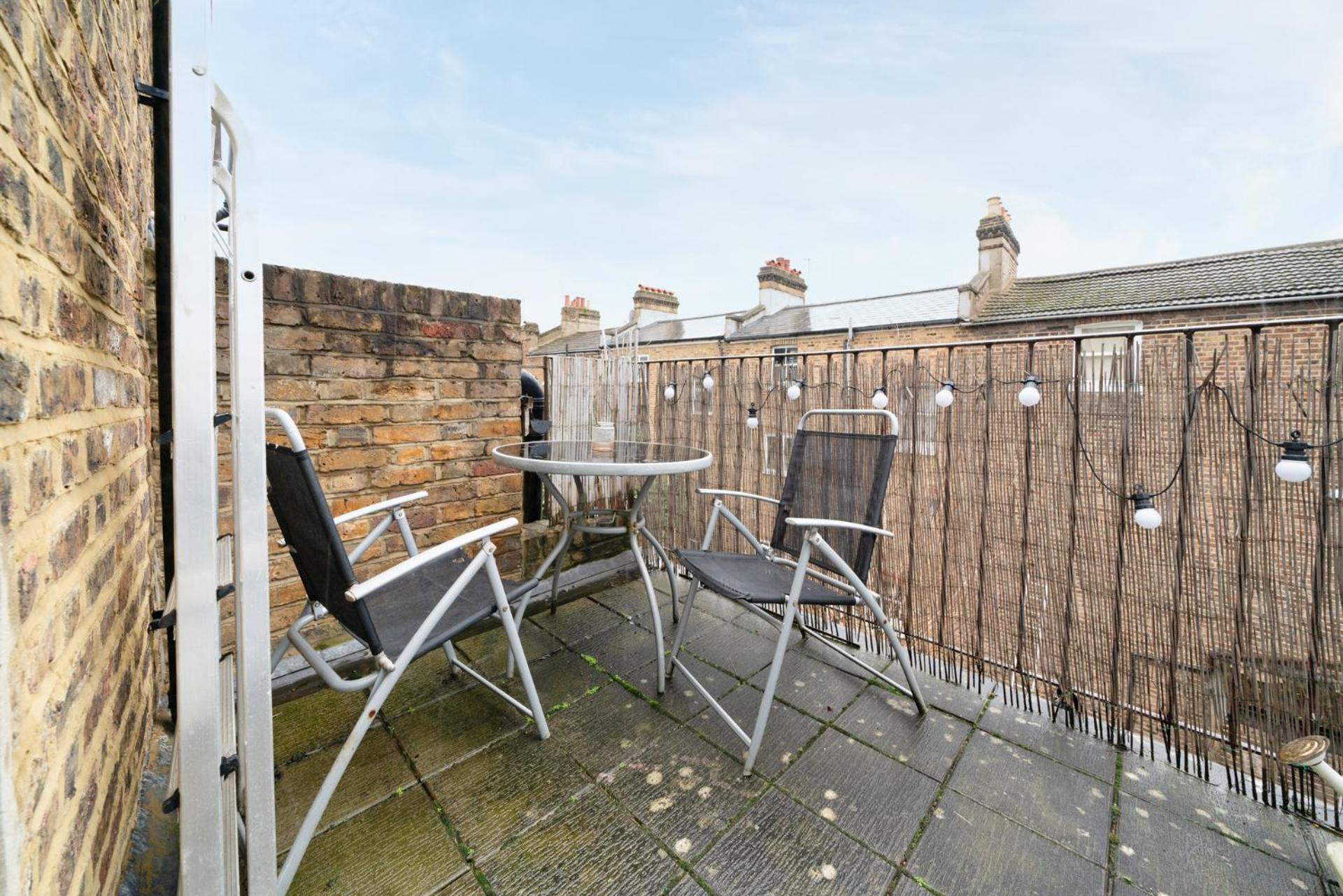 Cozy 1-bedroom Flat In Prime Location Apartment London