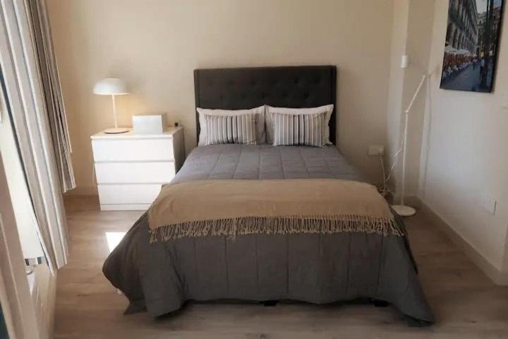 1 Bedroom Modern En-suite Nine Elms *