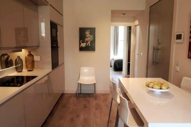 Apartment 1 Bedroom Modern En-suite Nine Elms *