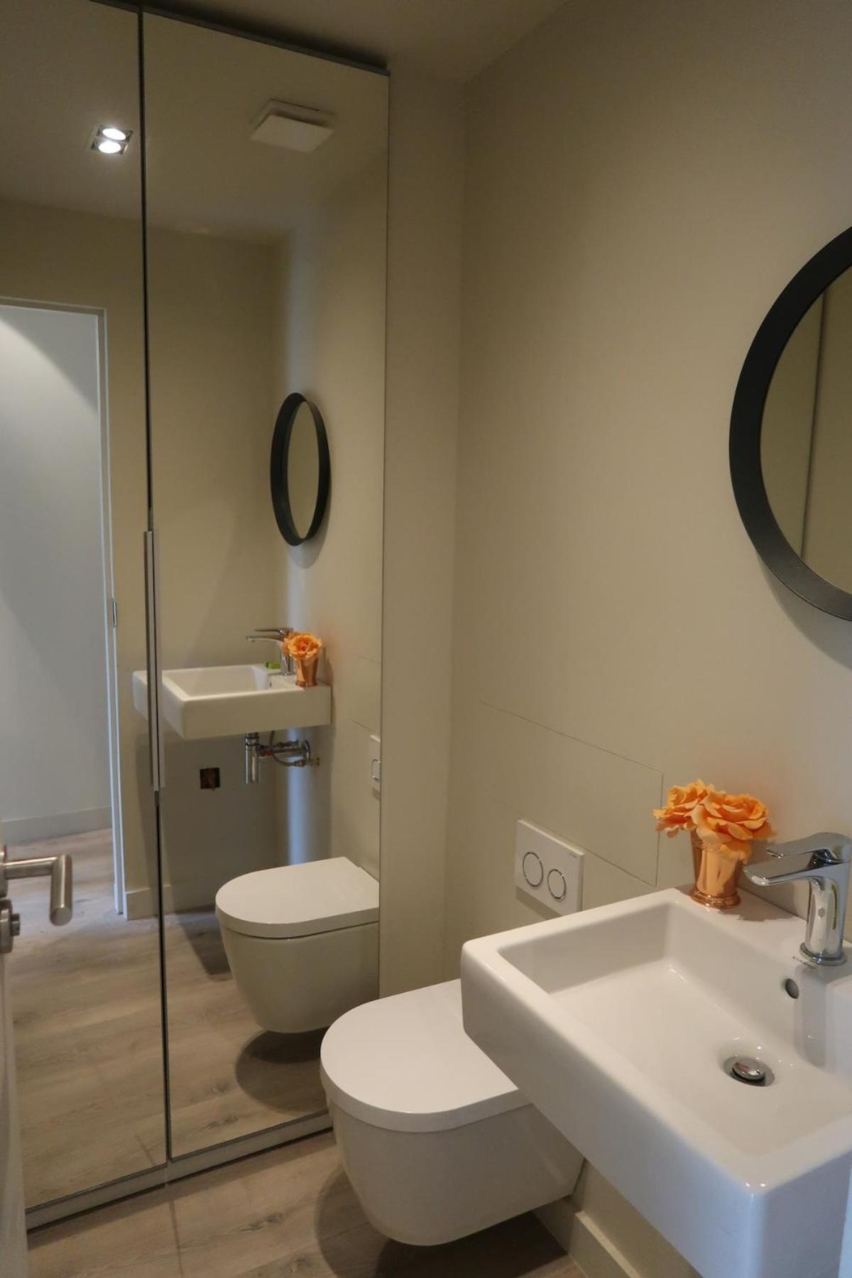 1 Bedroom Modern En-suite Nine Elms London