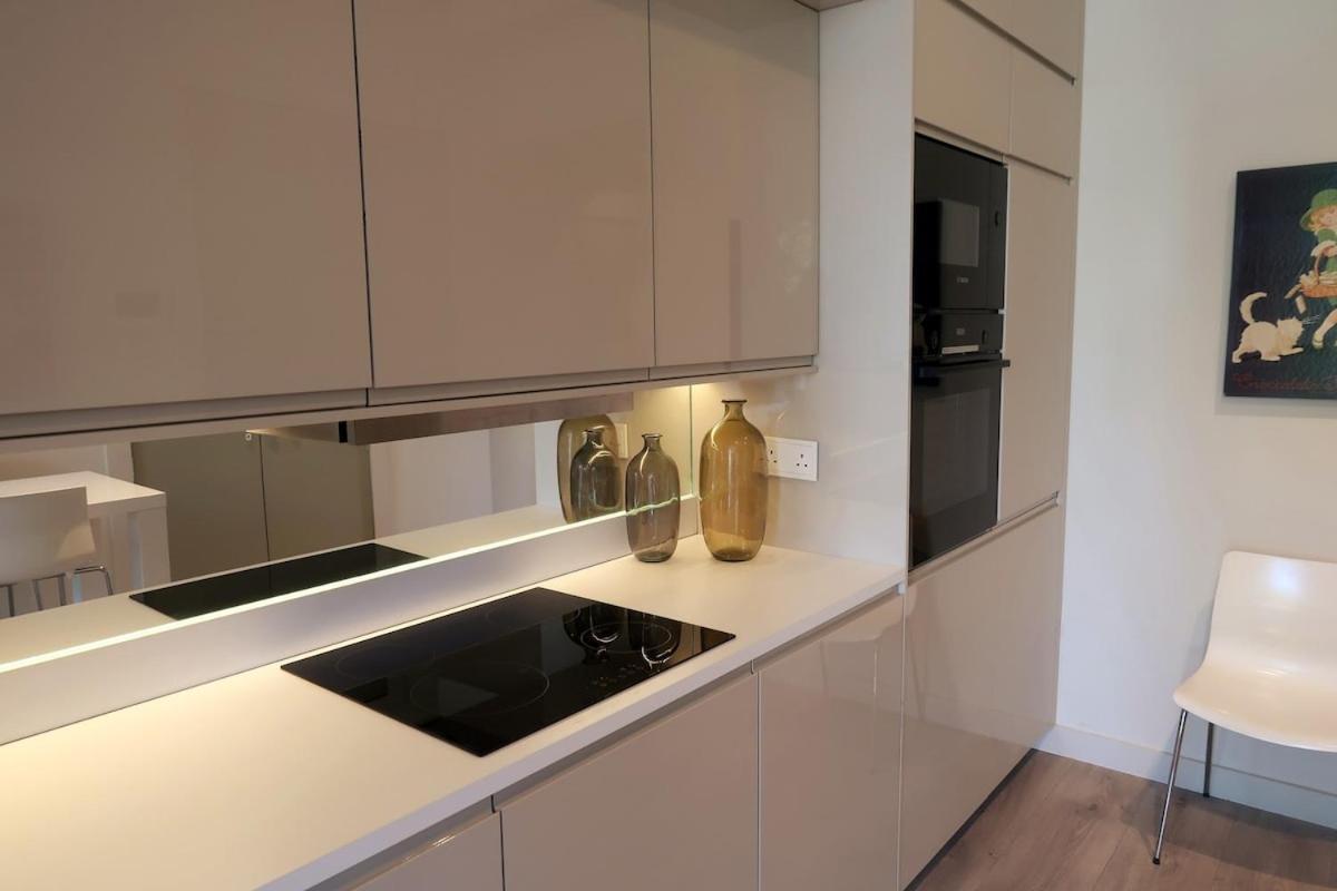 1 Bedroom Modern En-suite Nine Elms Apartment