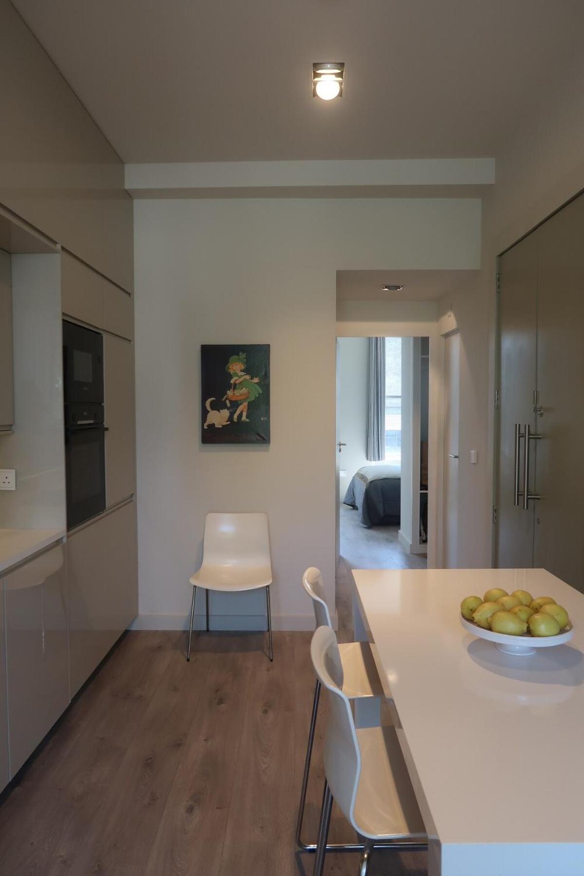 Apartment 1 Bedroom Modern En-suite Nine Elms