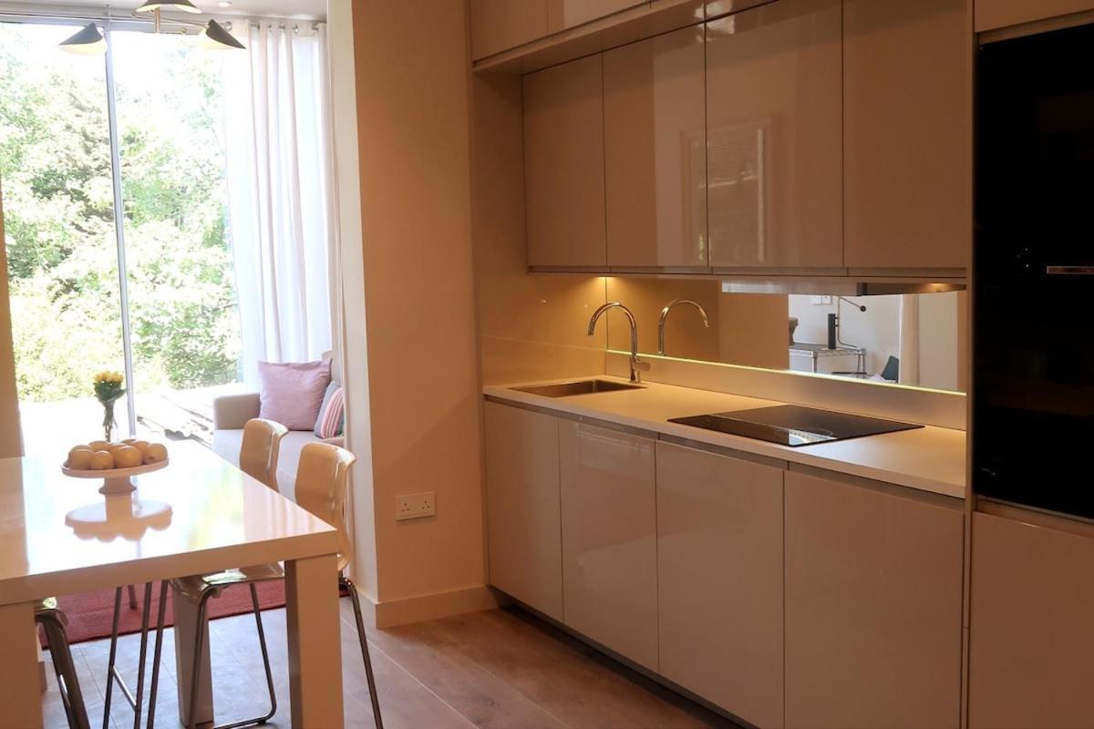 Apartment 1 Bedroom Modern En-suite Nine Elms *