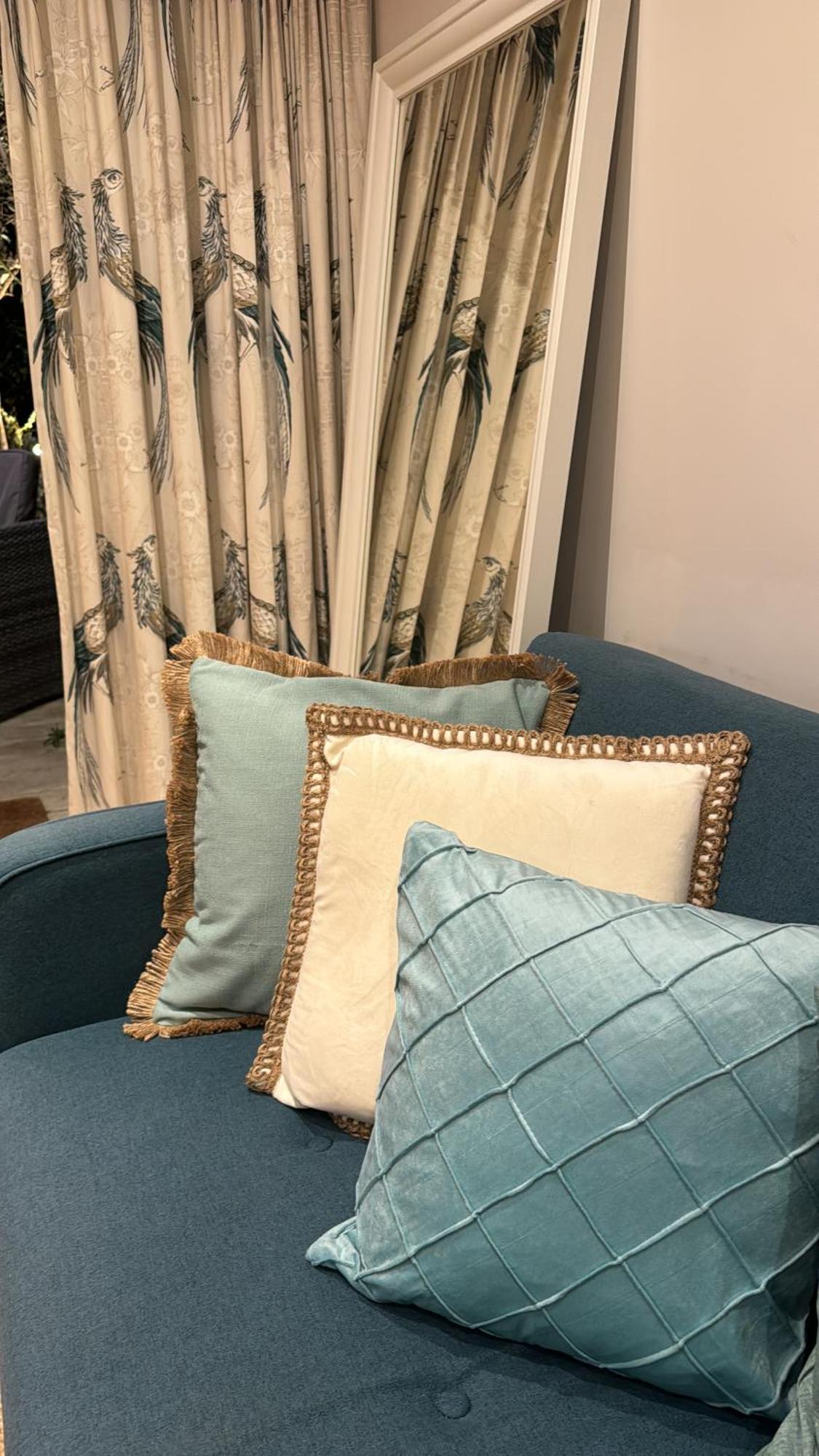 Luxurious N-suite With Garden Views