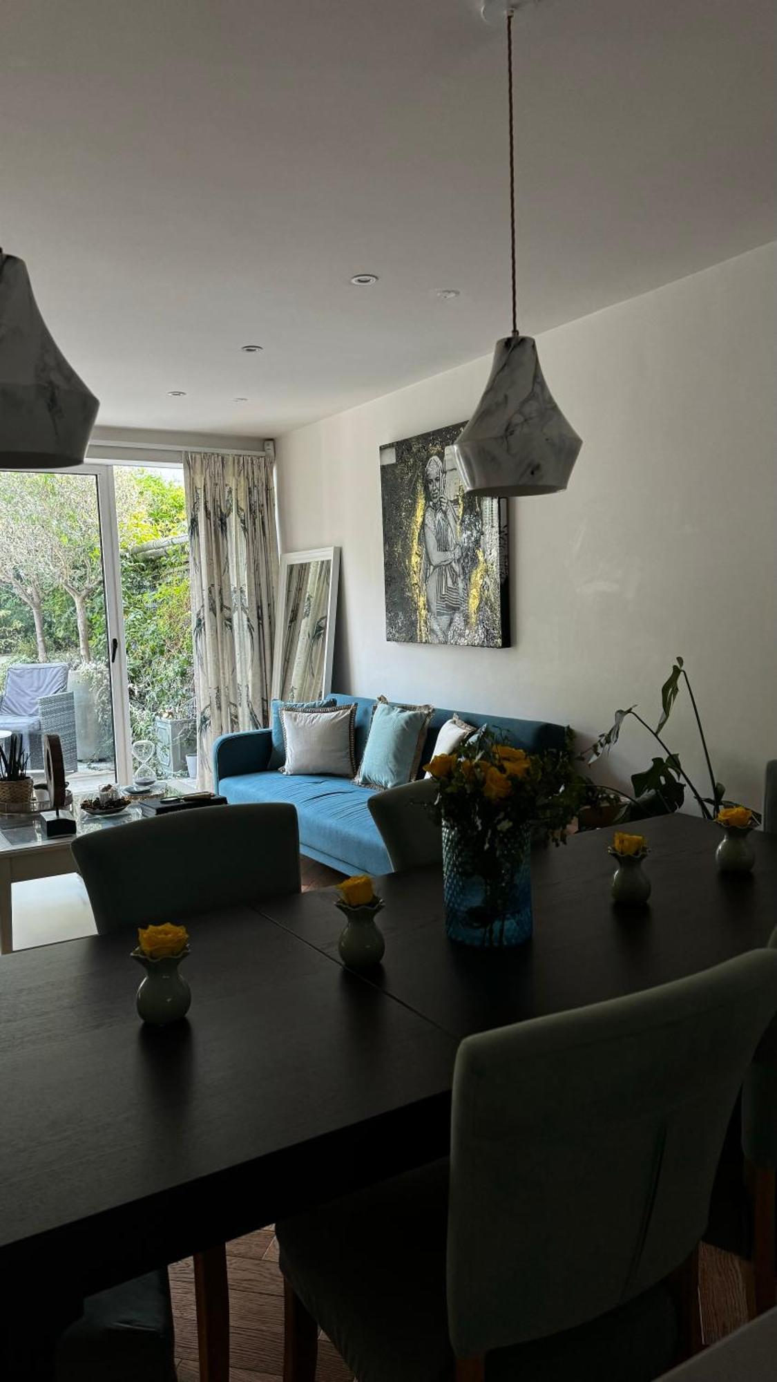 Luxurious N-suite With Garden Views