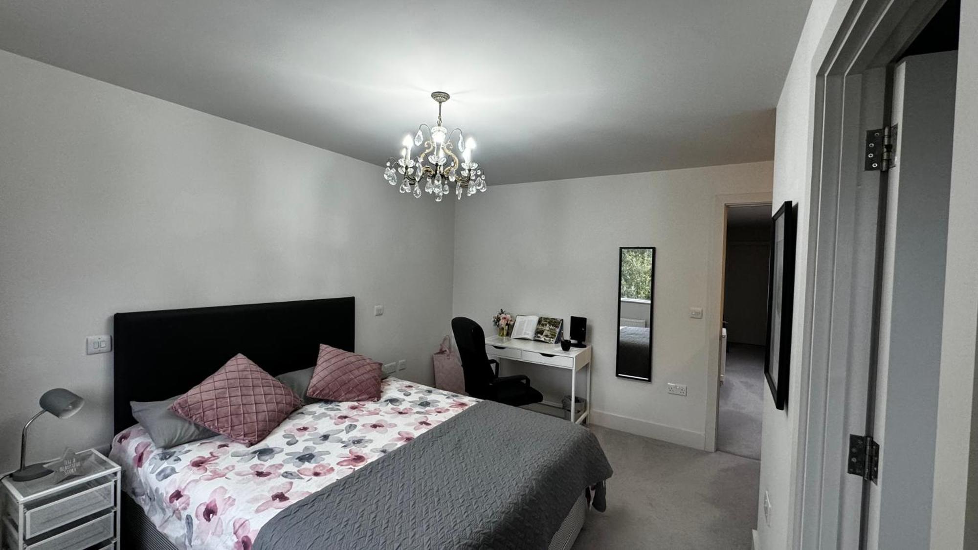 Luxurious N-suite With Garden Views Homestay *