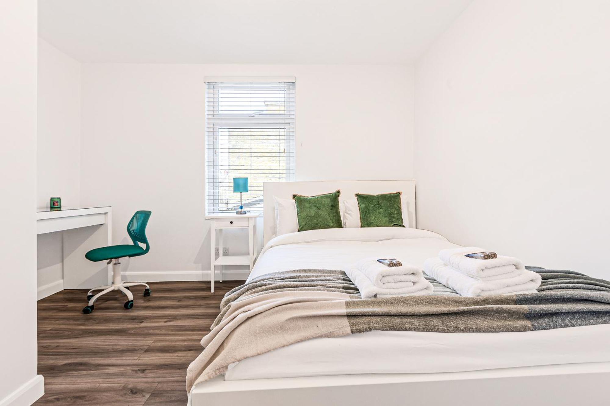 Apartment New Listing! Peaceful 1br Flat In Clapham Common *