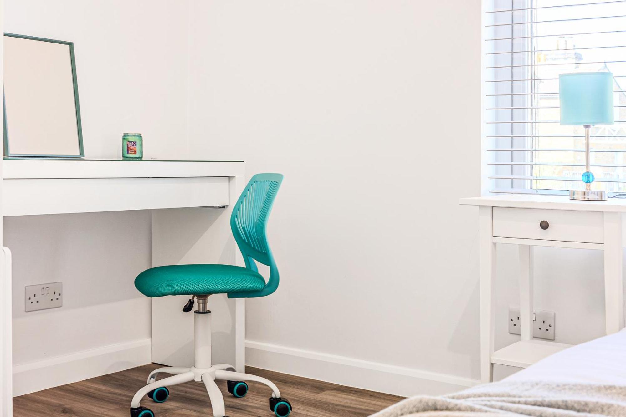 Apartment New Listing! Peaceful 1br Flat In Clapham Common London