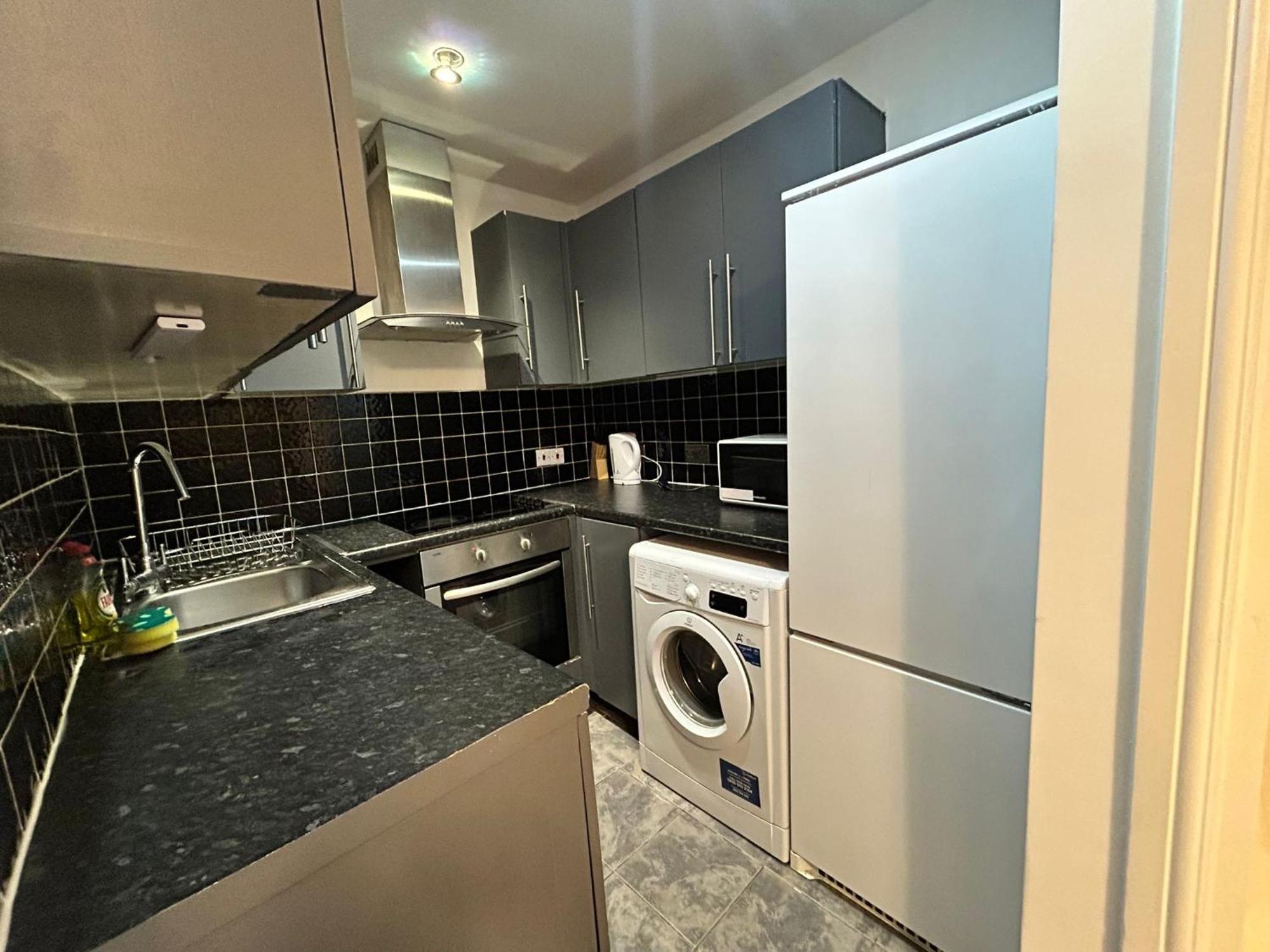 Apartment One Bedroom Flat Victoria