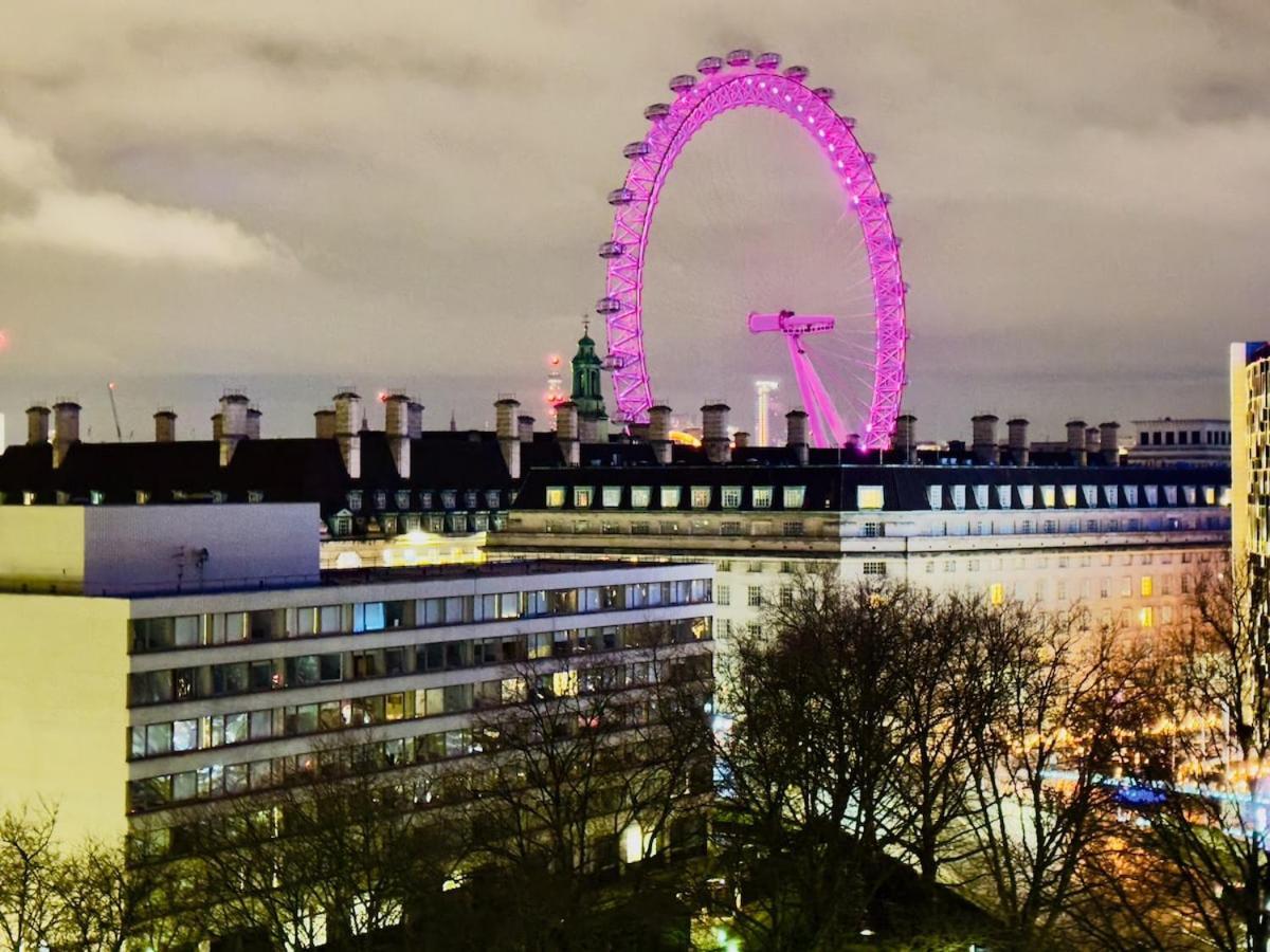 Appartement Prime Location By Eye - Direct View - Entire Flat For 3 Adults & 1 Child *