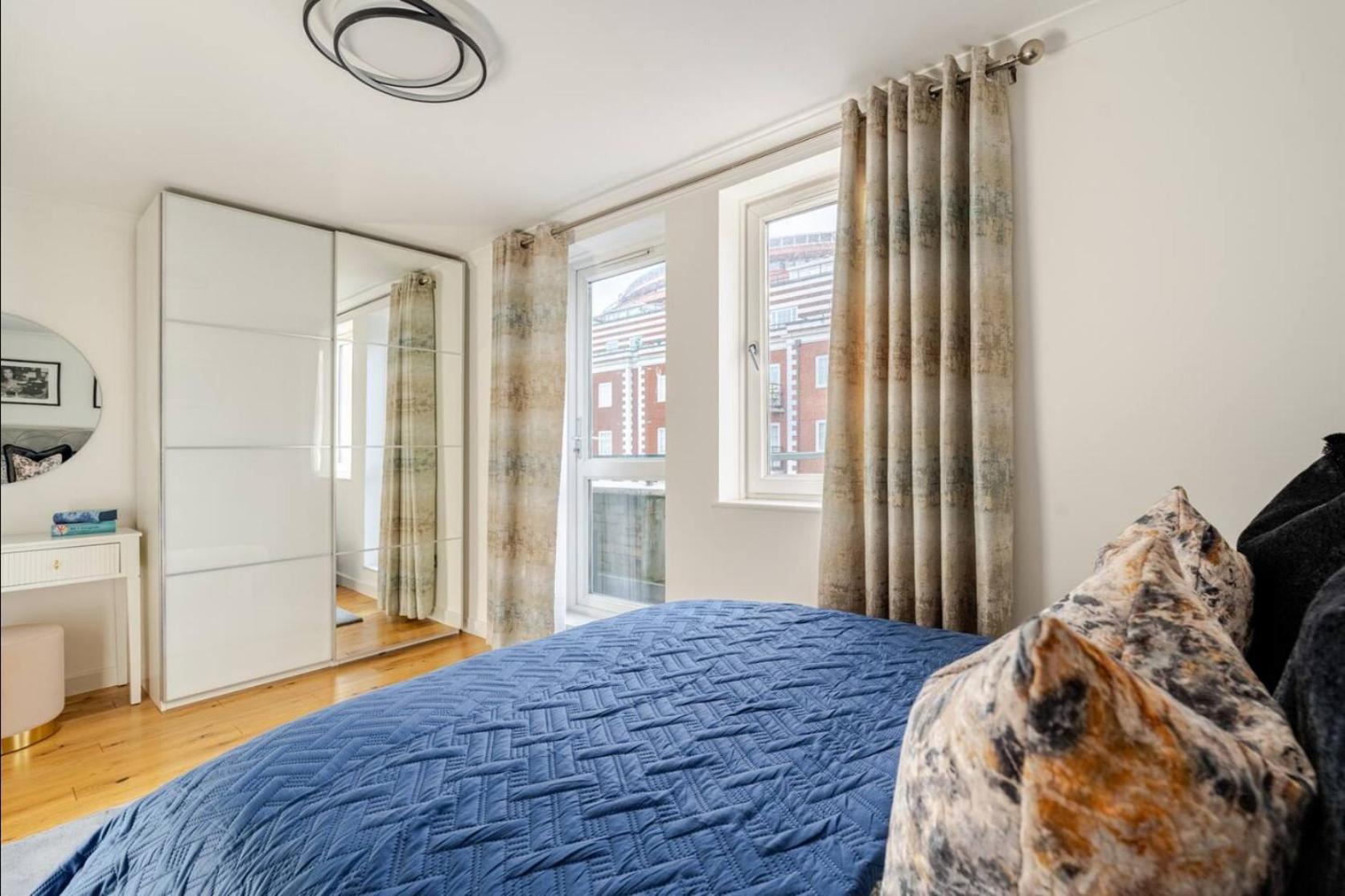 3 Bed Luxe And Cosy Maryleborne Retreat Apartment *
