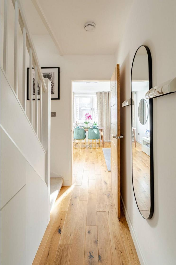 3 Bed Luxe And Cosy Maryleborne Retreat Apartment