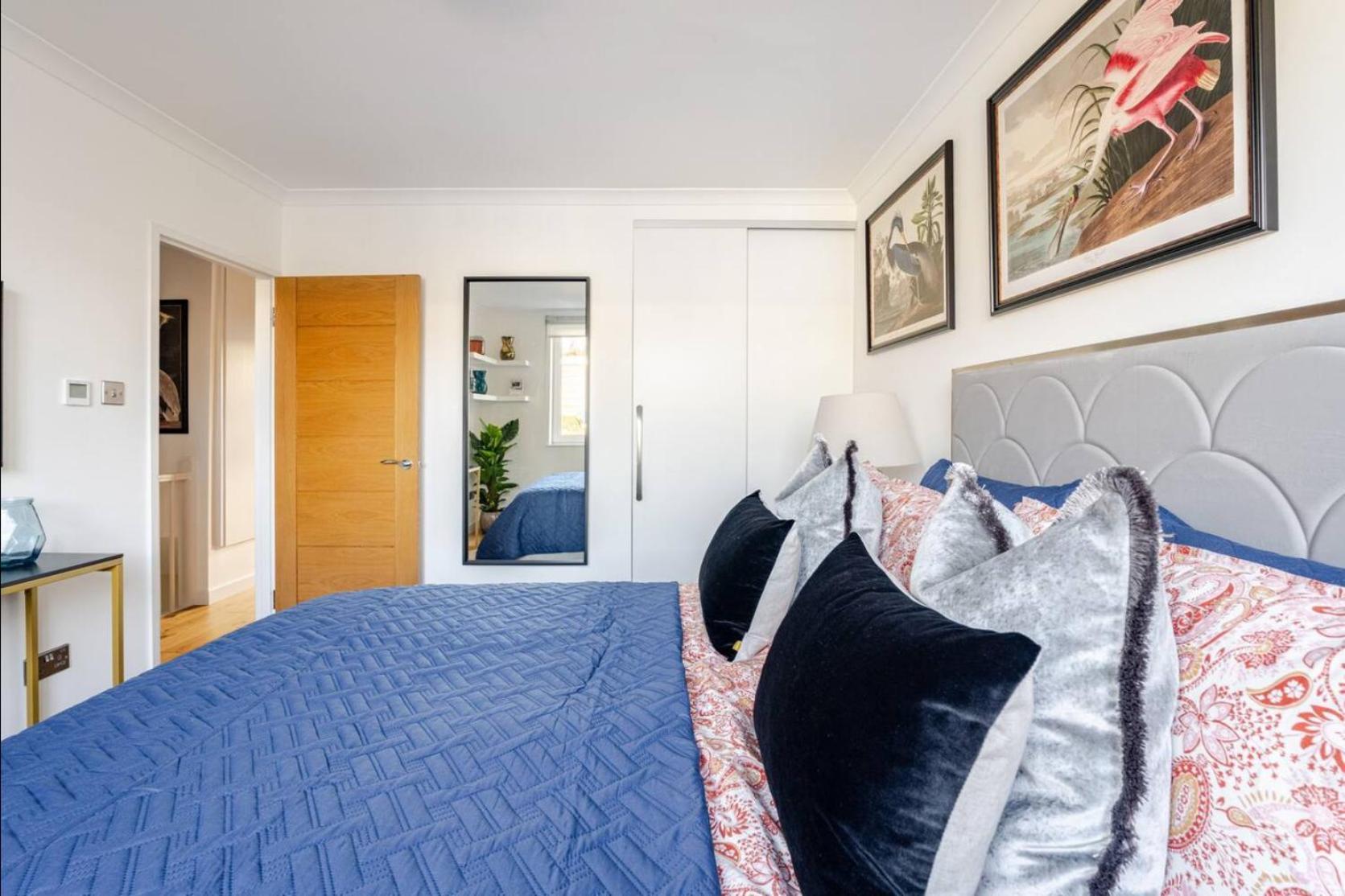 Apartment 3 Bed Luxe And Cosy Maryleborne Retreat