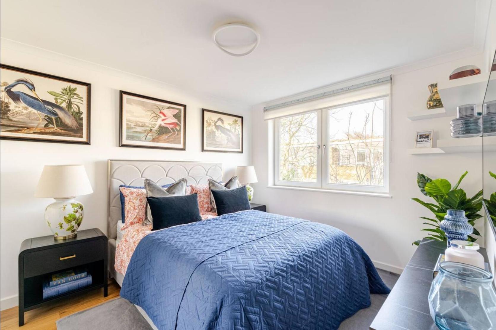 3 Bed Luxe And Cosy Maryleborne Retreat Apartment London