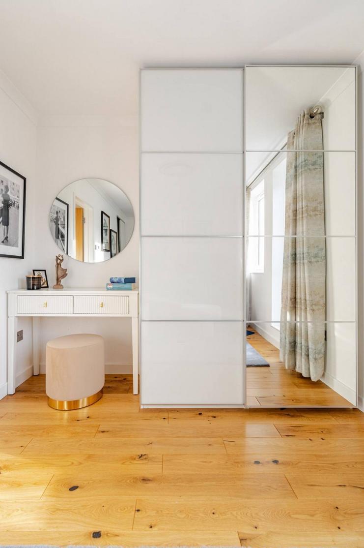 Apartment 3 Bed Luxe And Cosy Maryleborne Retreat London